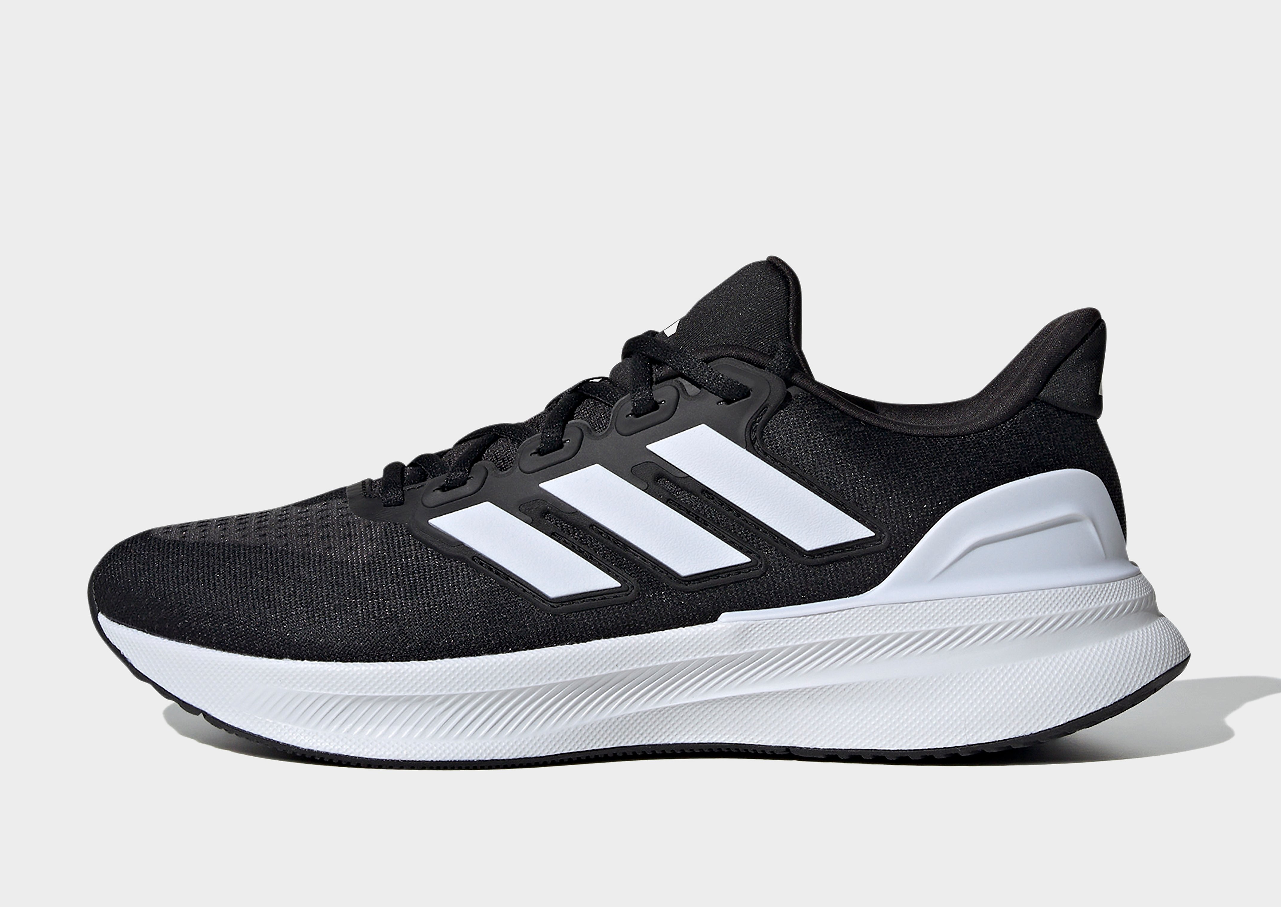 Mens Adidas Scarpe Da Running Ultrarun 5 - Nero, Nero