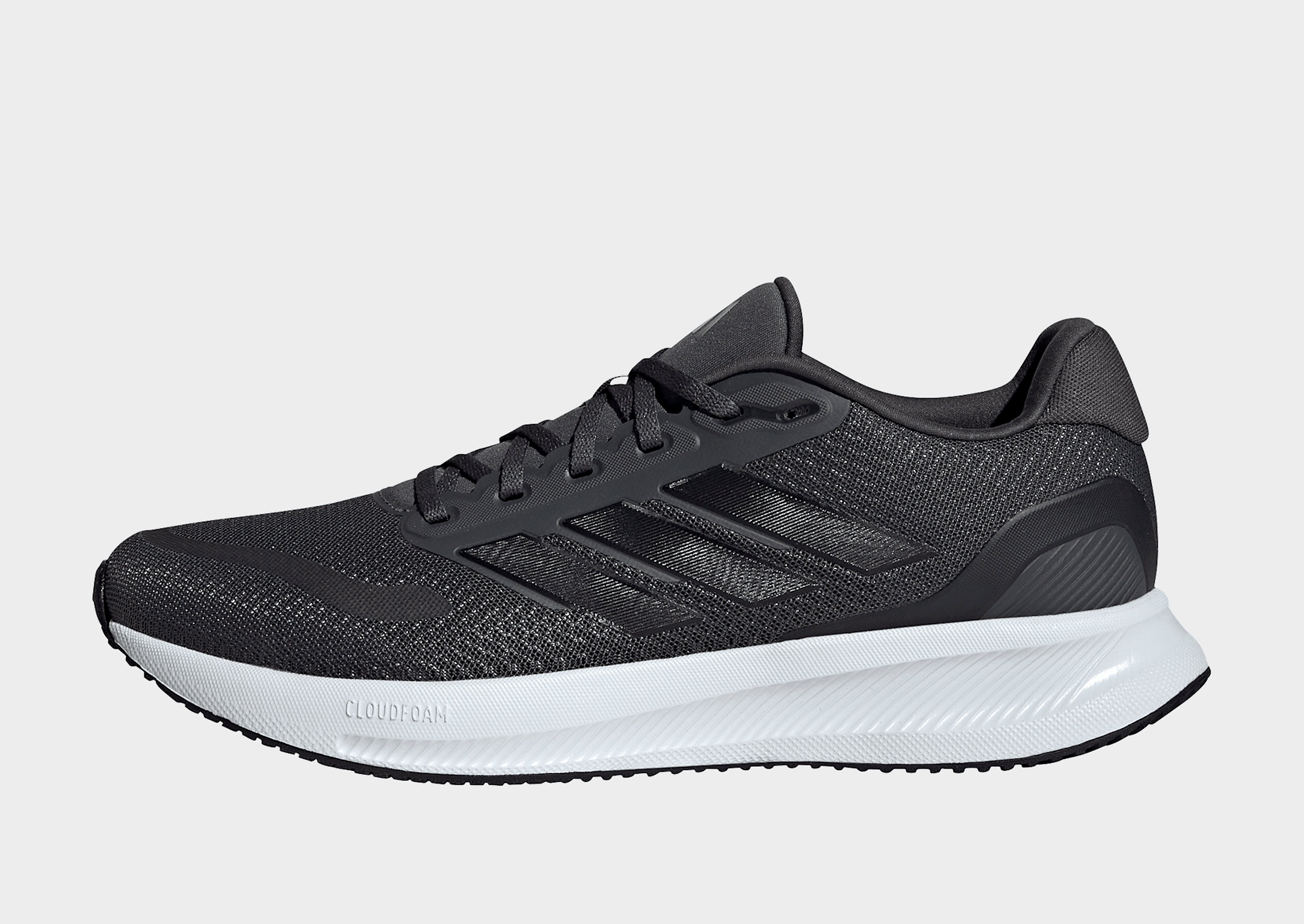 Mens Adidas Scarpe Da Running Runfalcon 5 - Grigio, Grigio