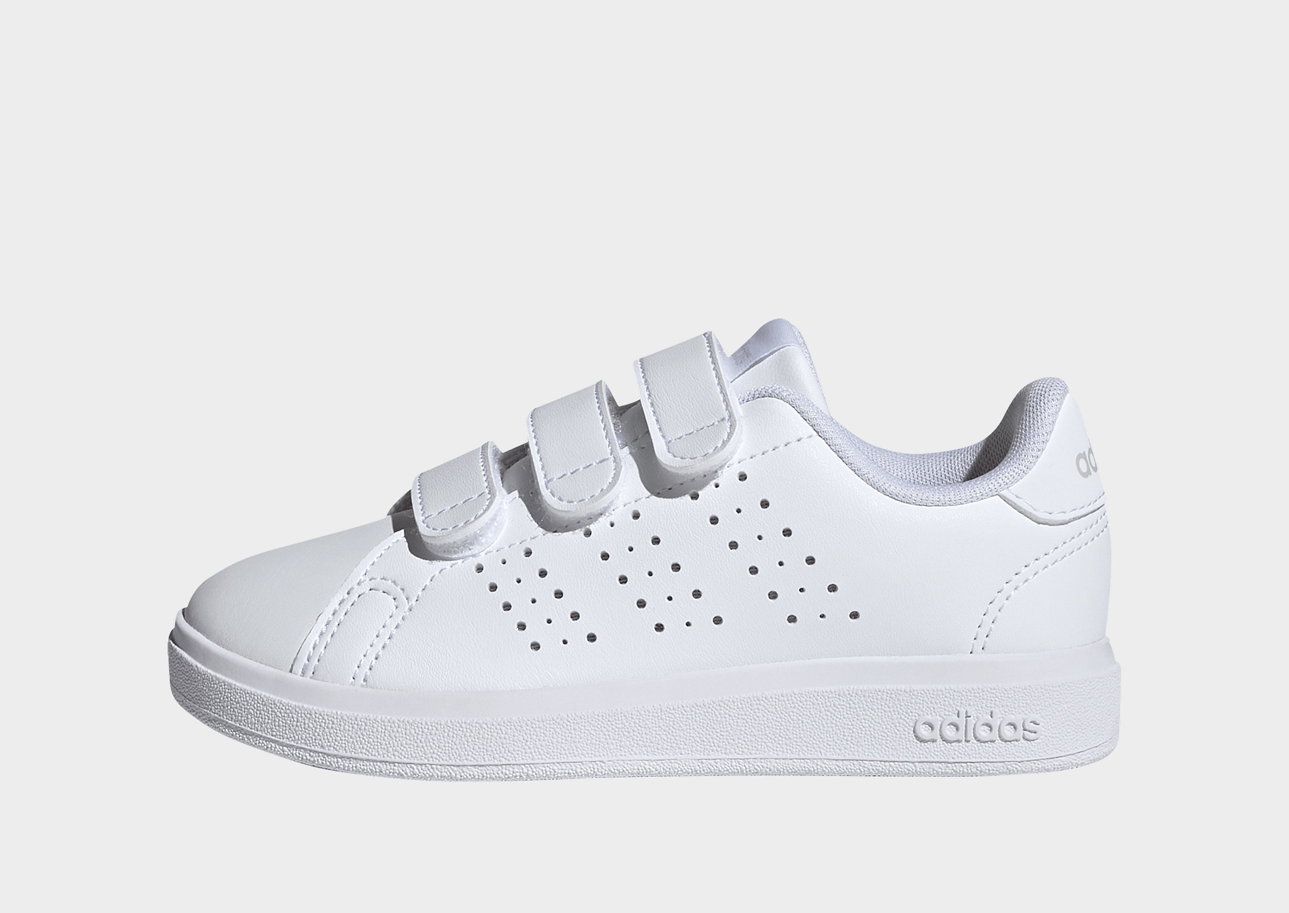 Adidas Scarpe Advantage Base 2.0 Kids - Bianco, Bianco