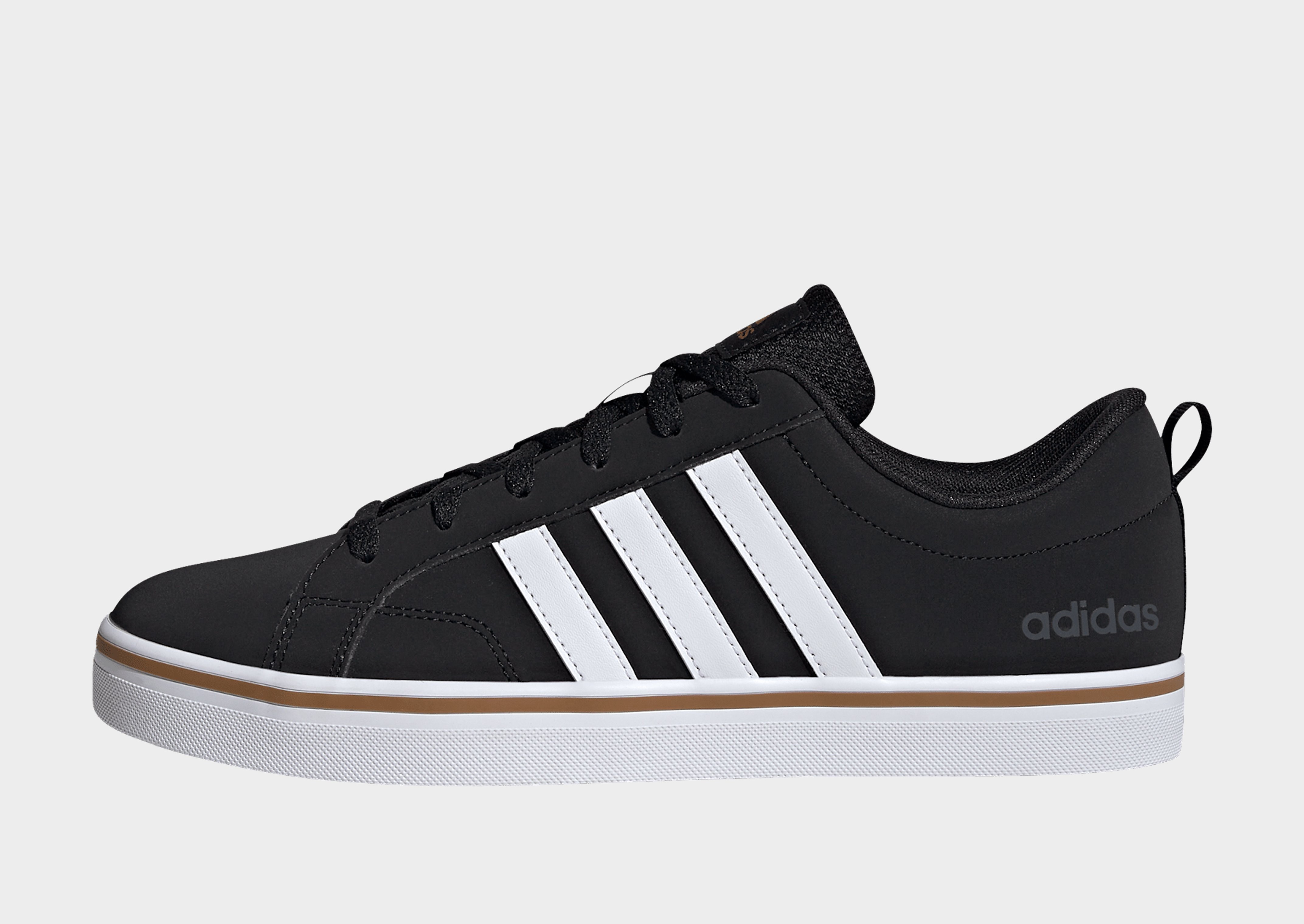 Adidas Mens Scarpe Vs Pace 2,0 - Nero, nero
