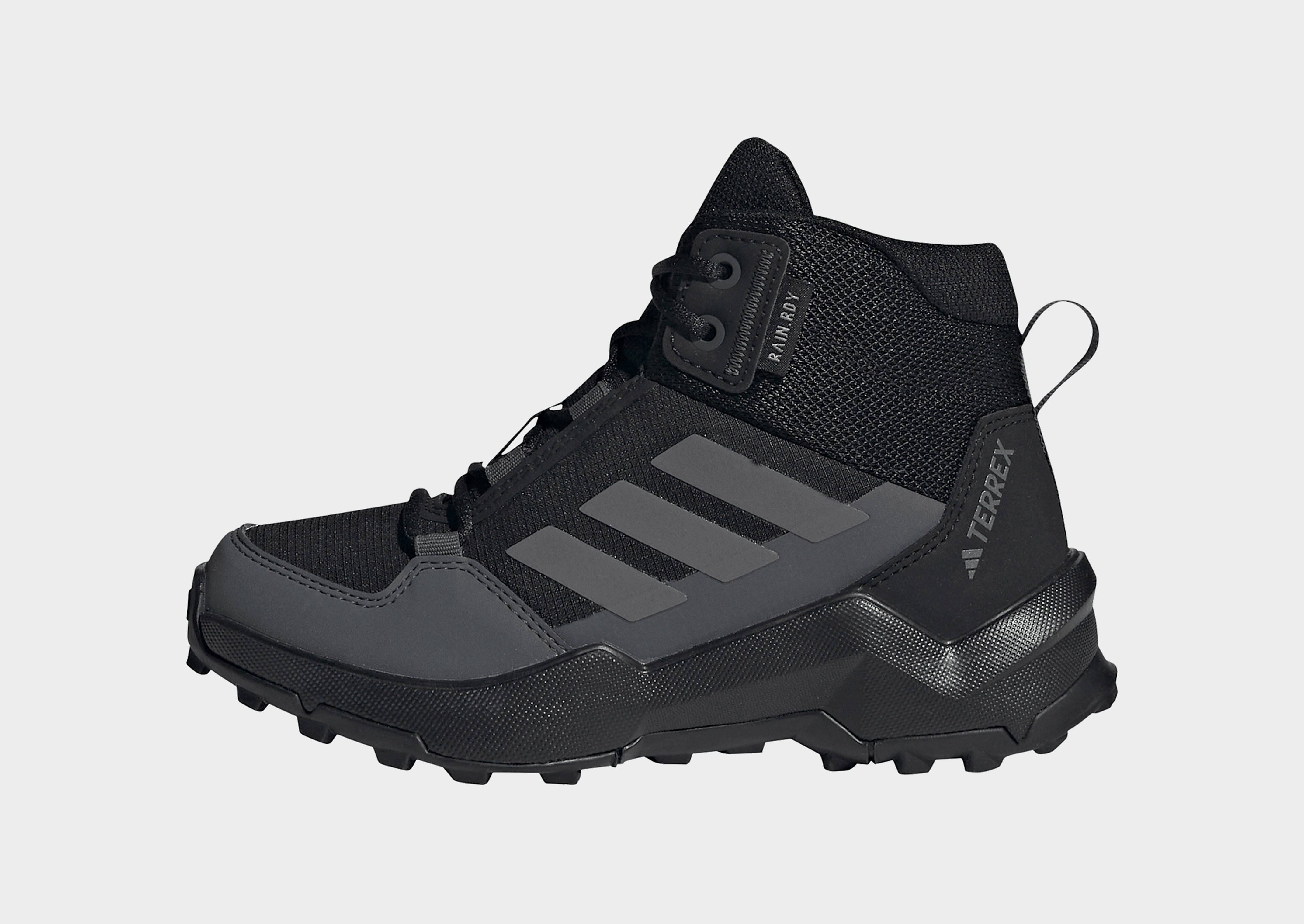 Adidas Scarpe Da Hiking Terrex Ax4R Mid Rain.Rdy - Nero, Nero