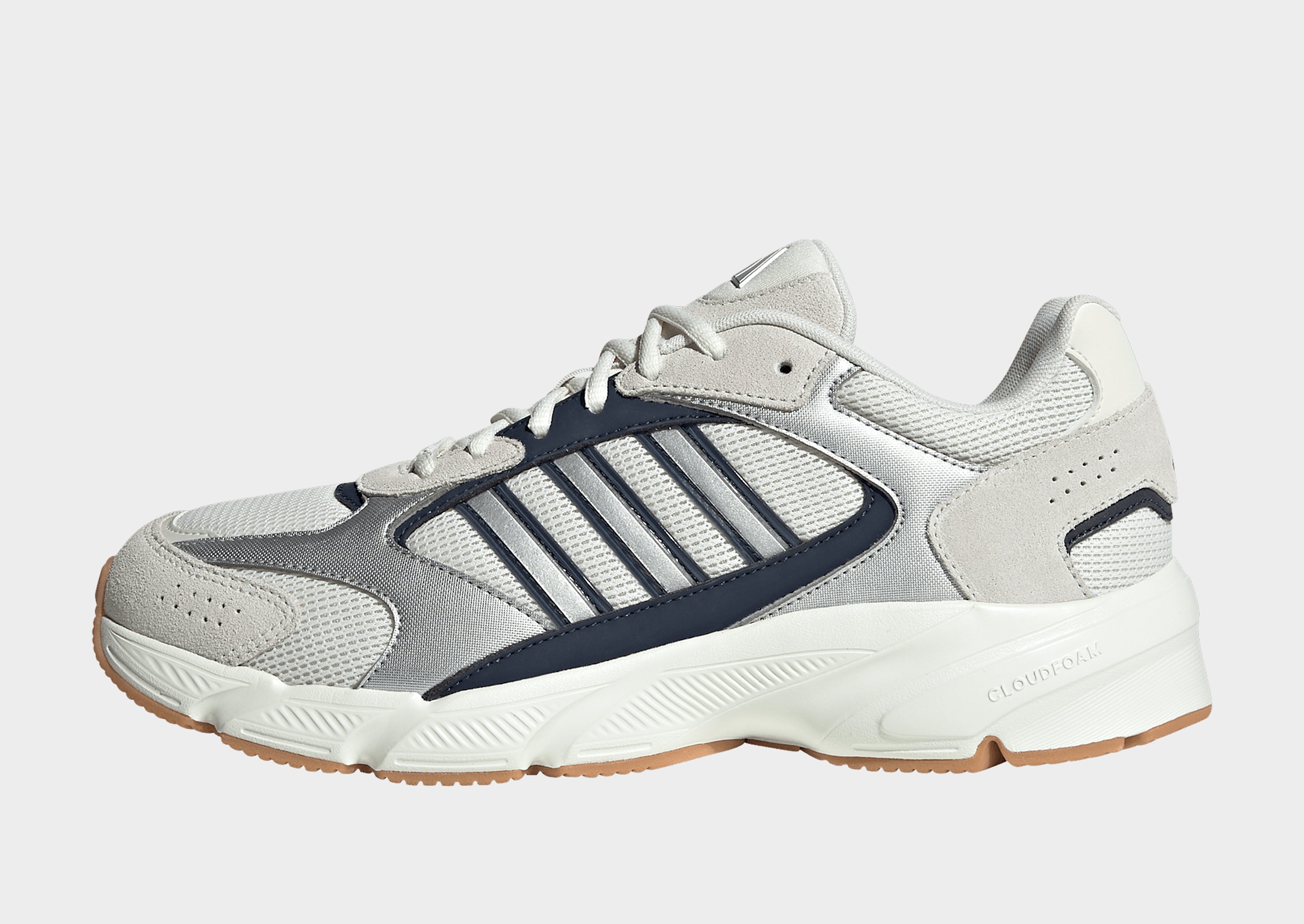Adidas Womens Scarpe Crazychaos 2000 - Bianco, bianco