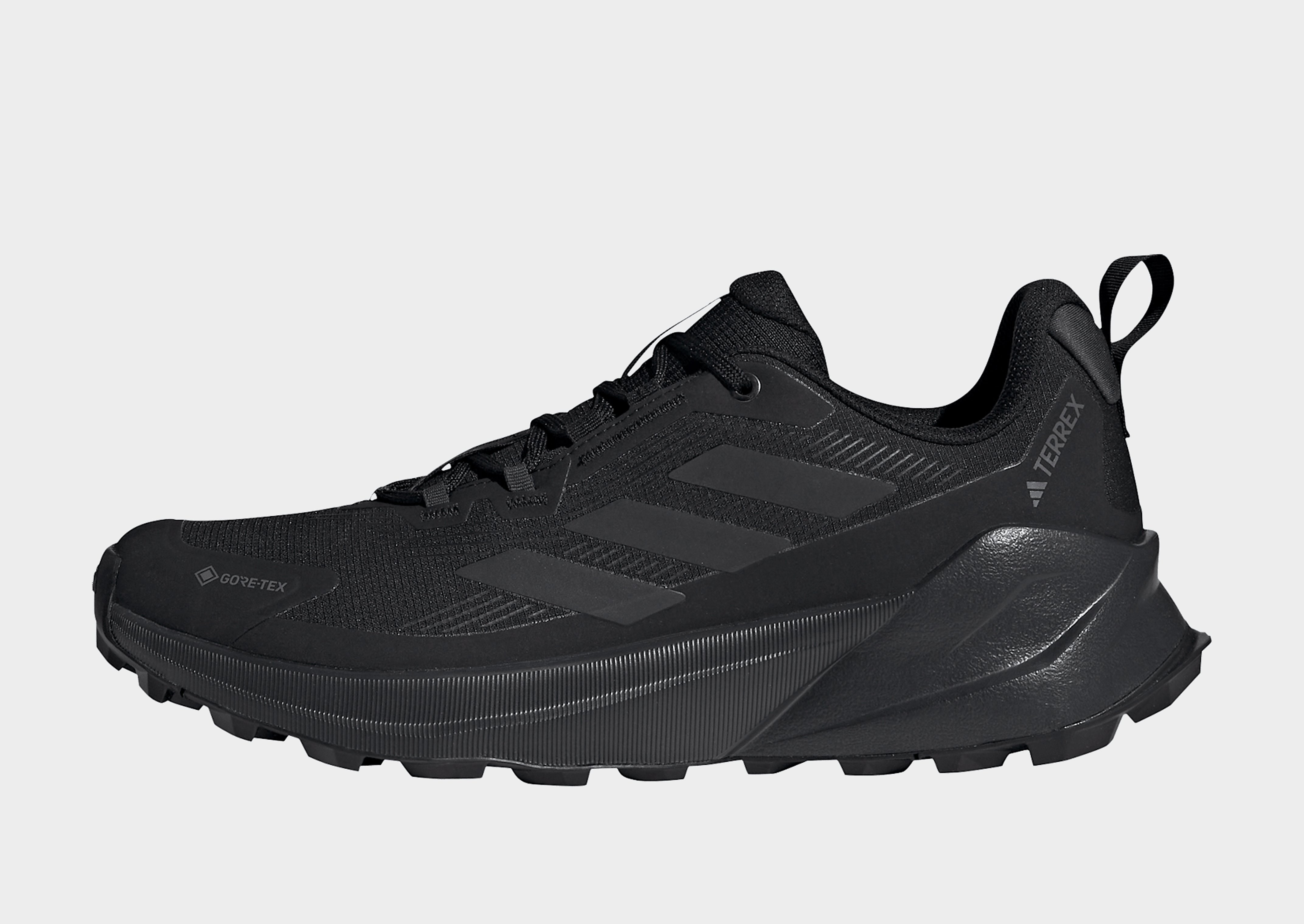 Mens Adidas Scarpe Da Hiking Terrex Trailmaker 2 Gore-Tex - Nero, Nero
