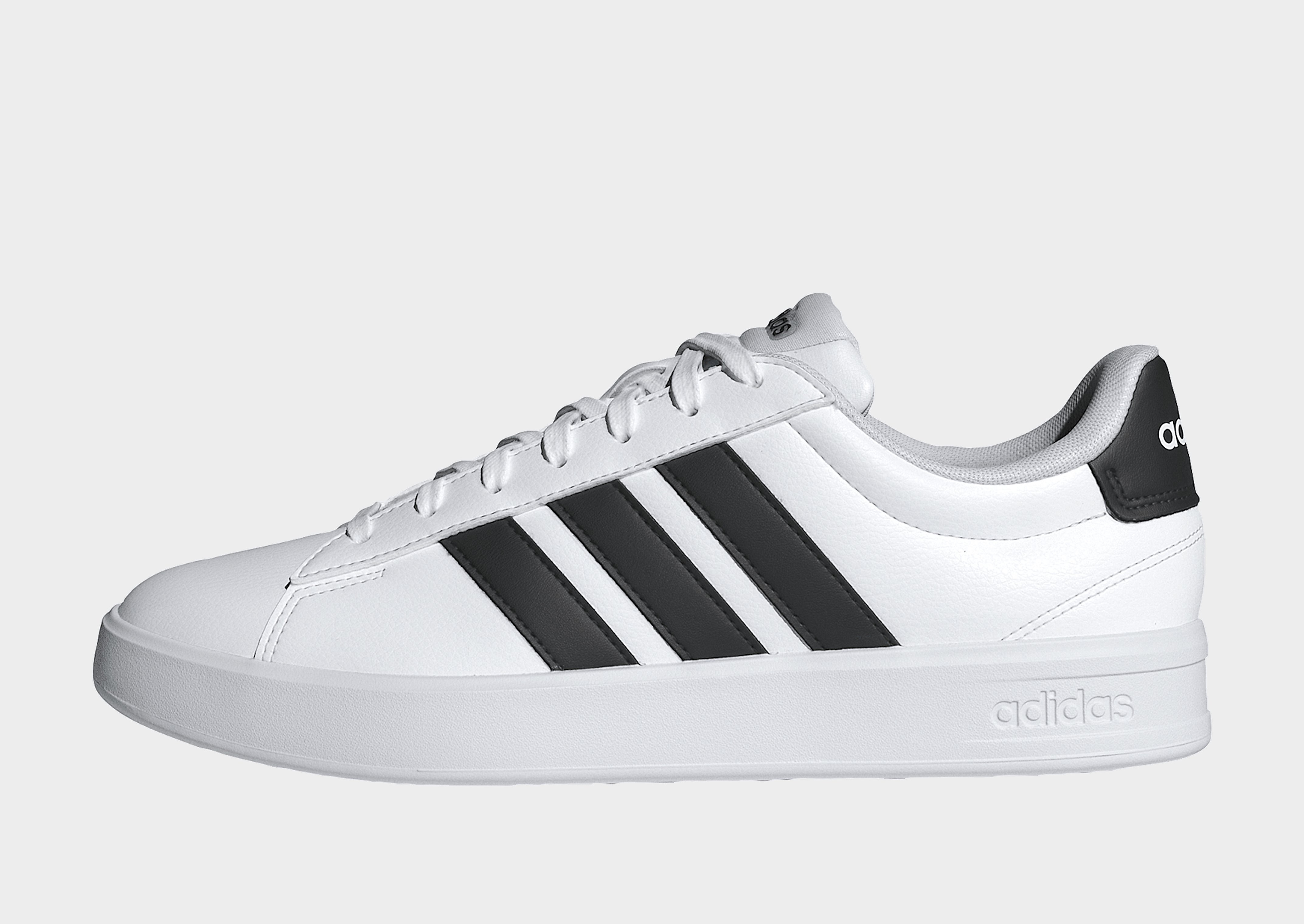 Adidas Scarpe Grand Court 3.0 - Bianco, Bianco