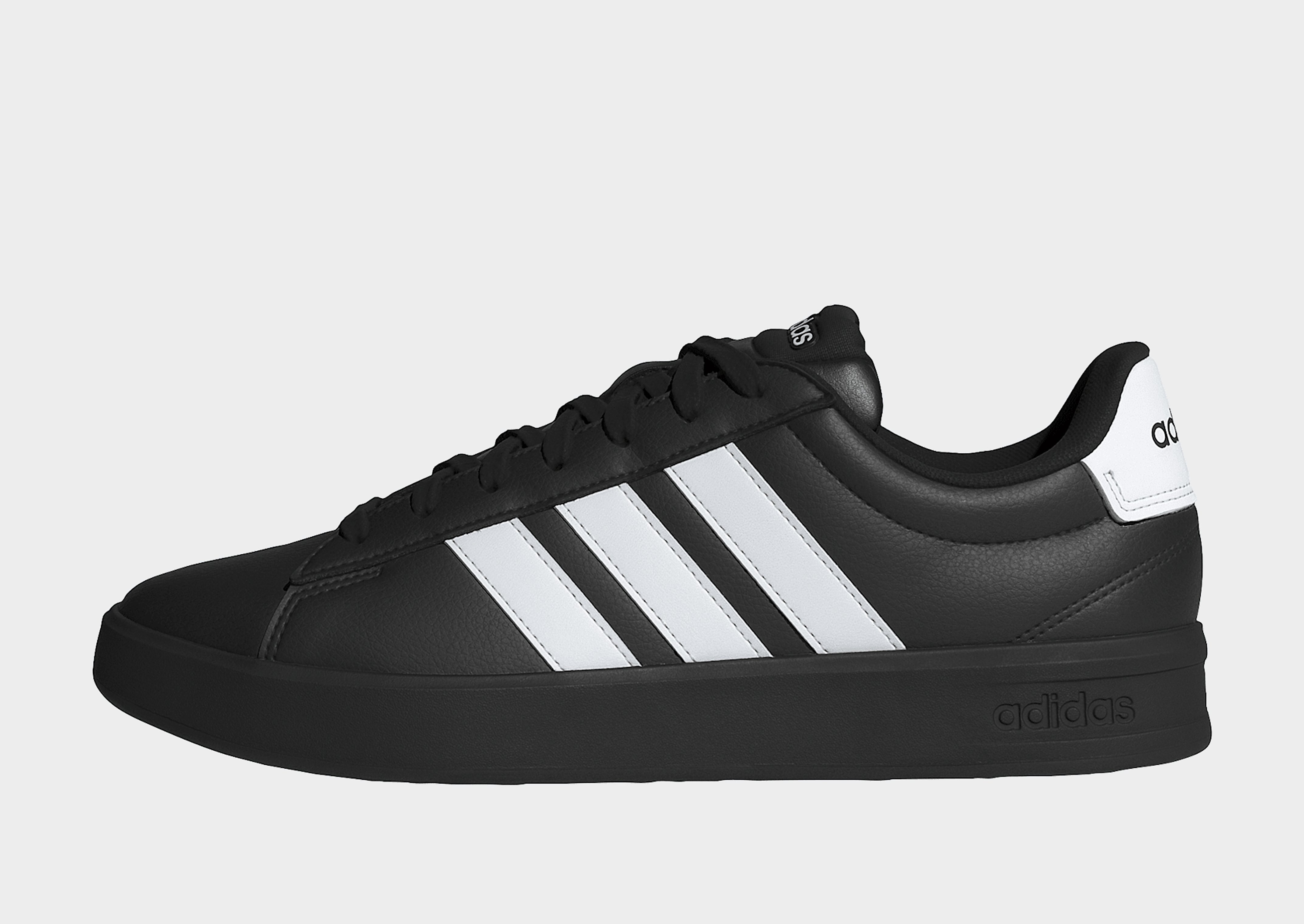 Adidas Scarpe Grand Court 3.0 - Nero, Nero