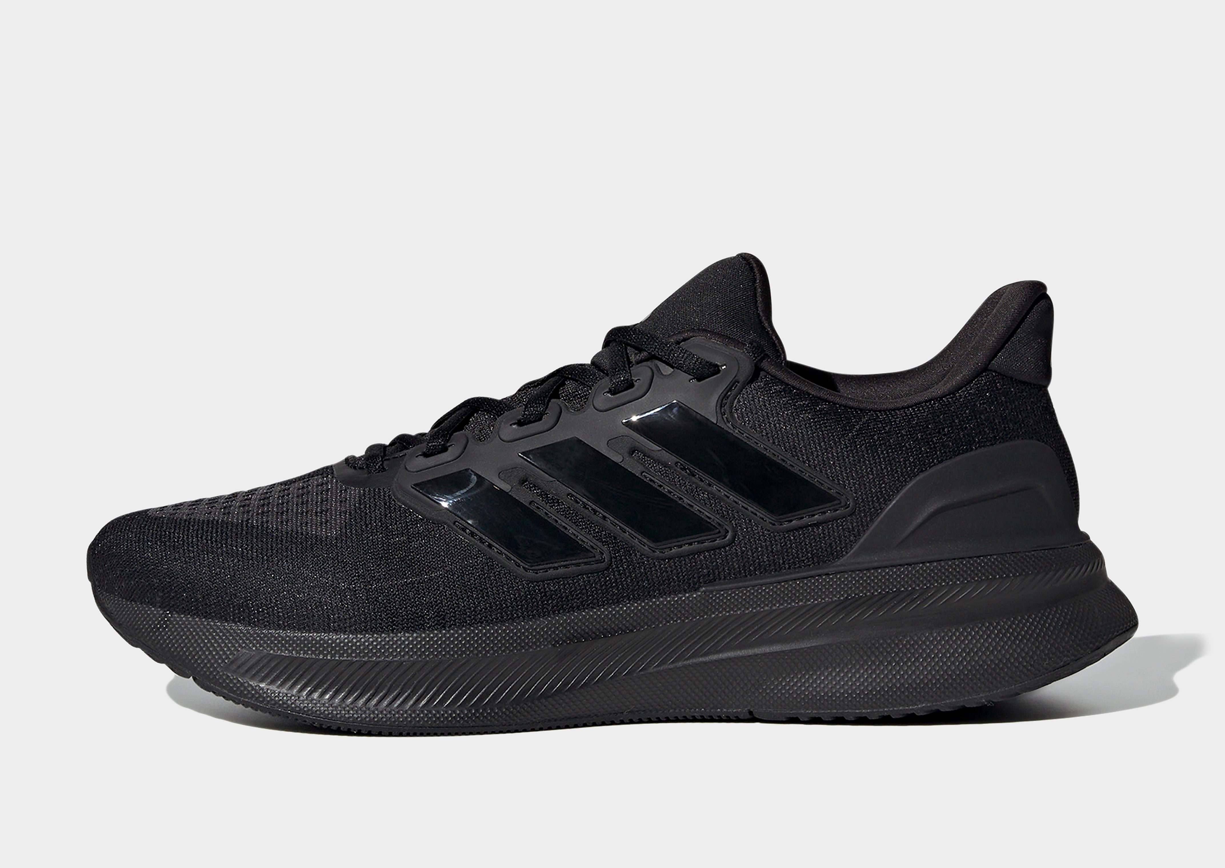 Mens Adidas Scarpe Da Running Ultrarun 5 - Nero, Nero
