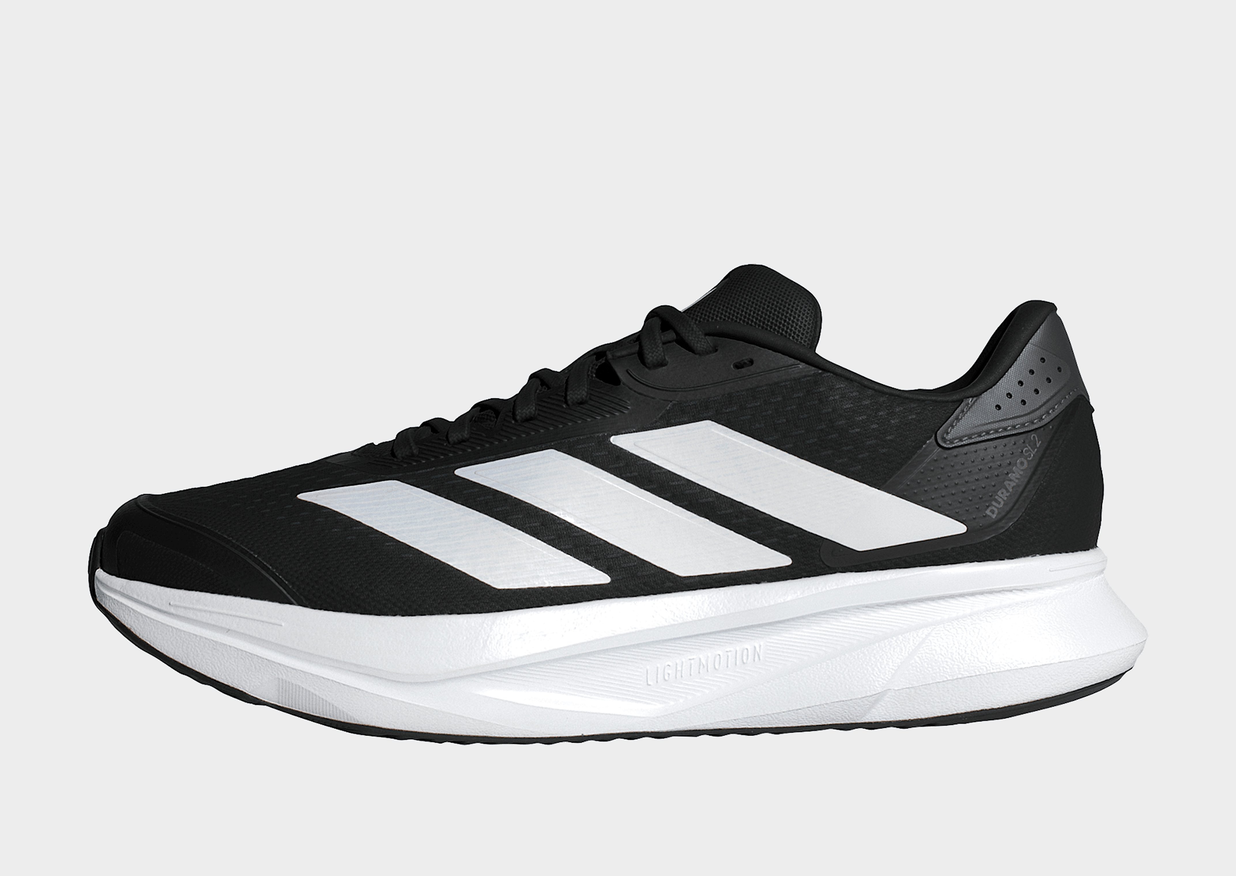 Adidas Uomo Nero Mens Scarpe Da Running Duramo Sl 2 Taglia 39 1/3, JD Sports
