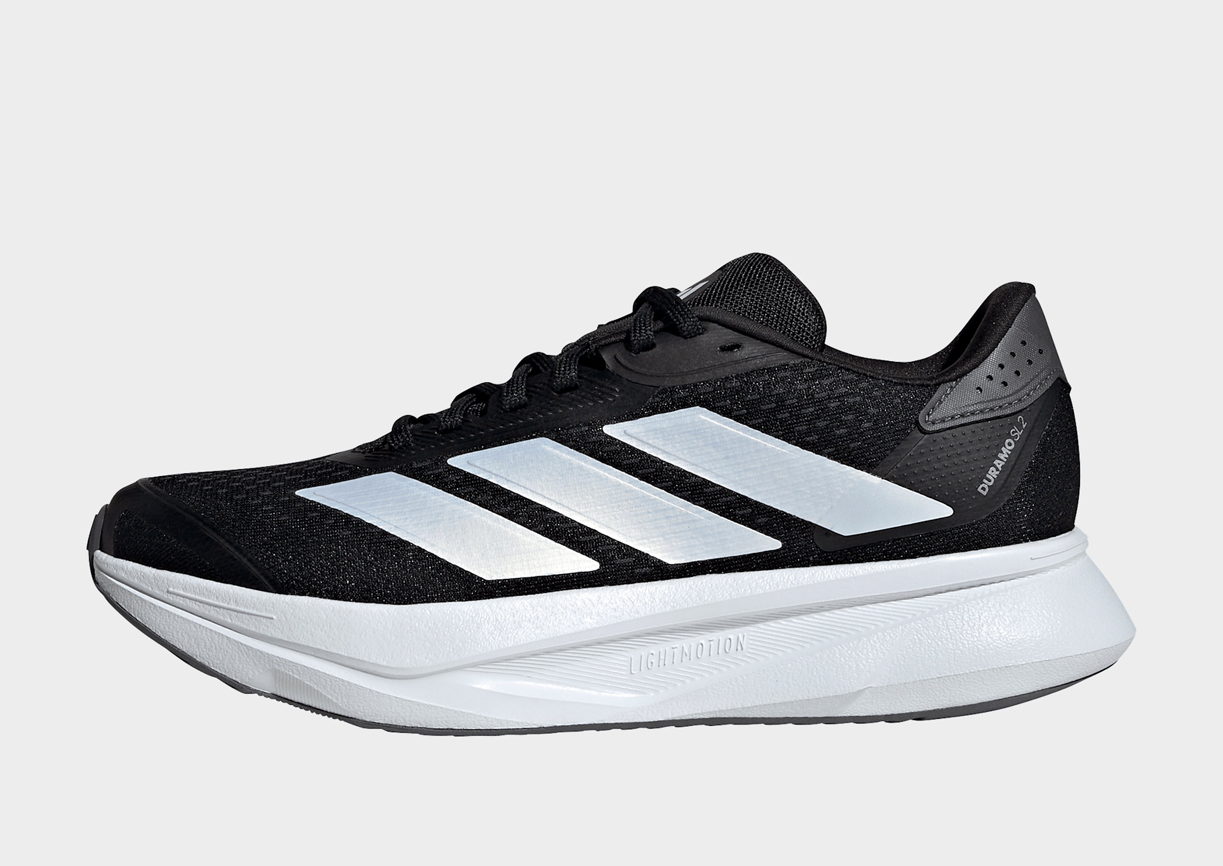 Womens Adidas Scarpe Da Running Duramo Sl 2 - Nero, Nero