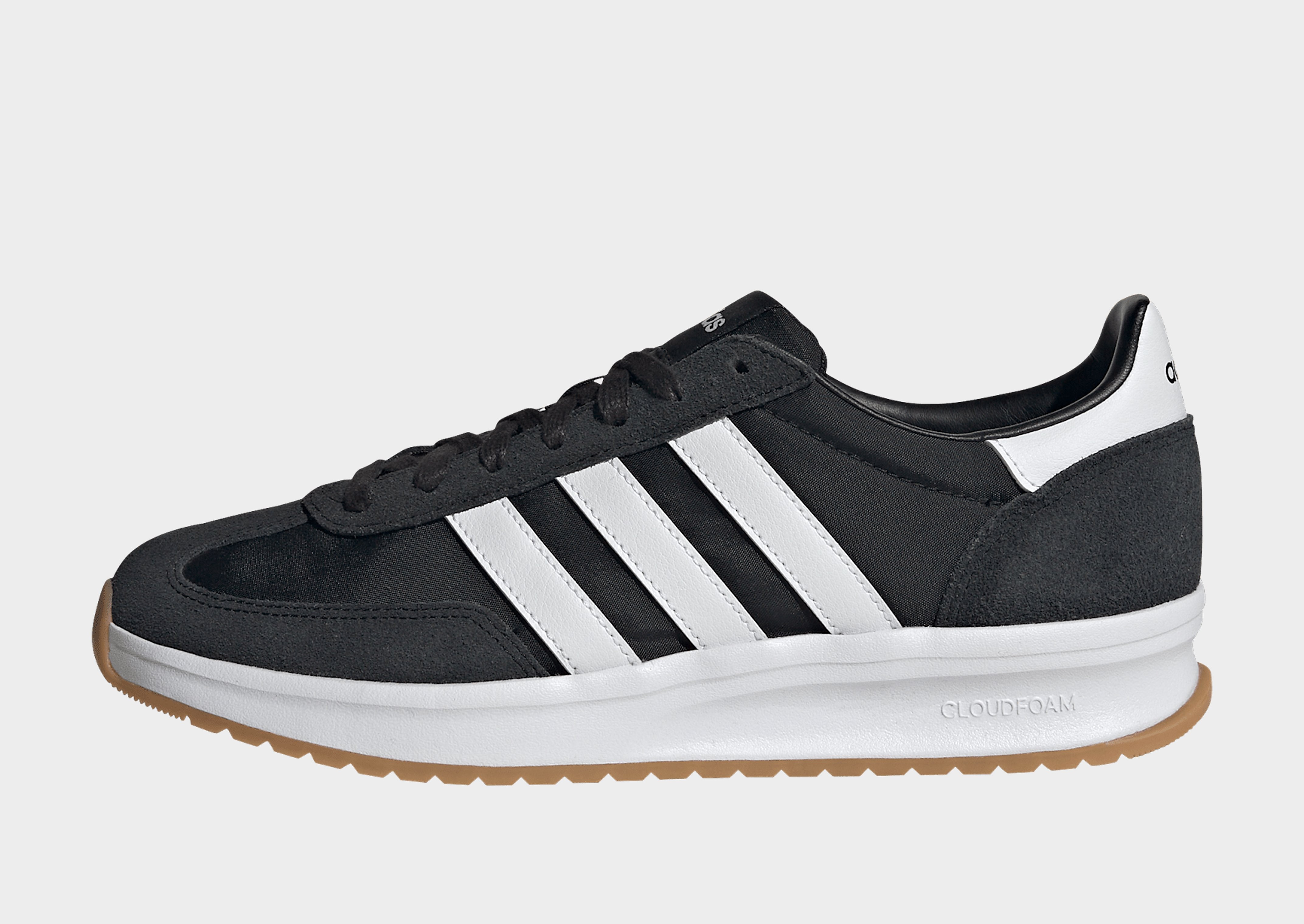 Adidas Womens Scarpe Run 70s 2.0 - Nero, nero
