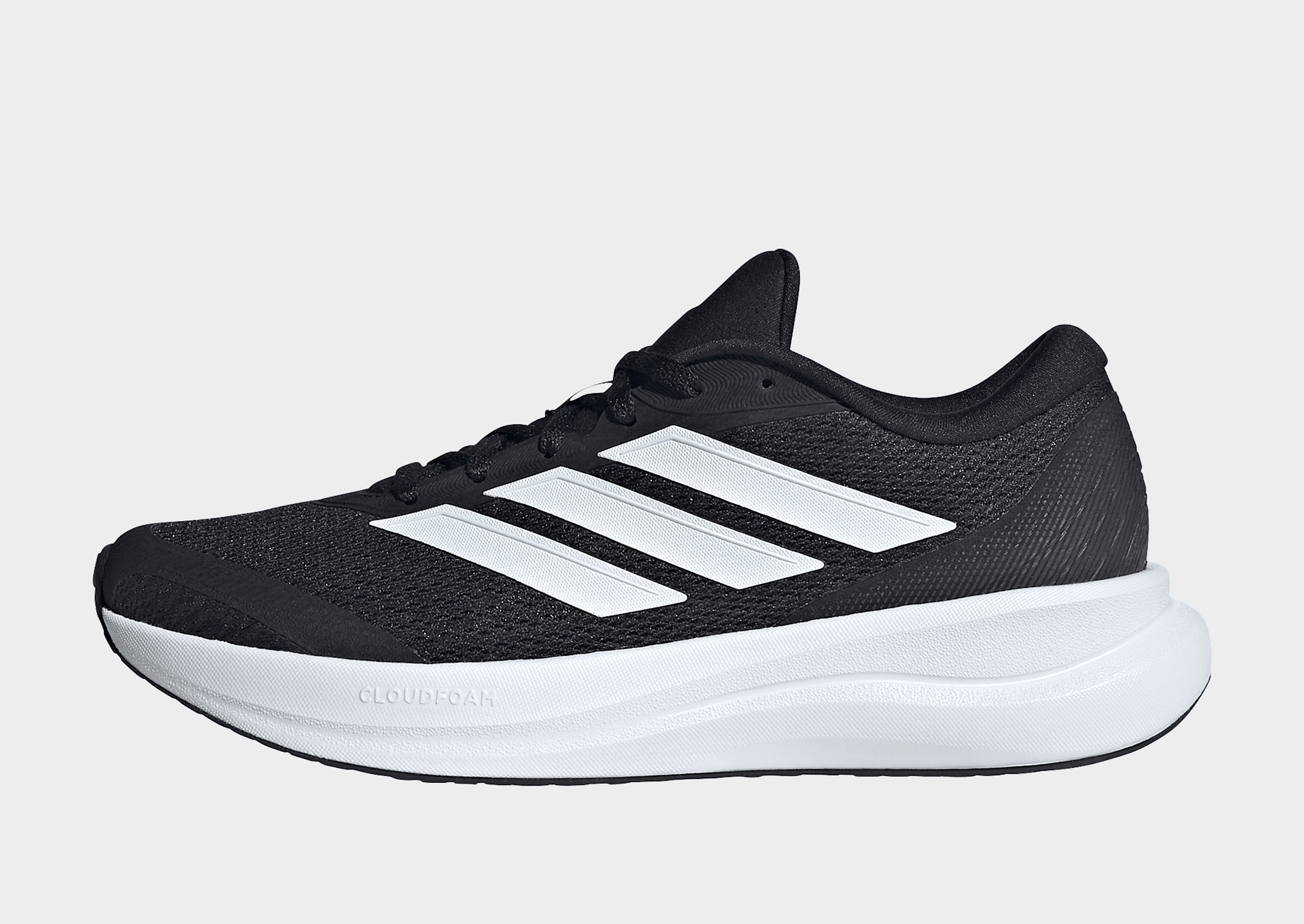 Adidas Donna Nero Runfalcon - Sneakers - Taglia 38 2/3 - Rete/Sintetico - Immagine 3