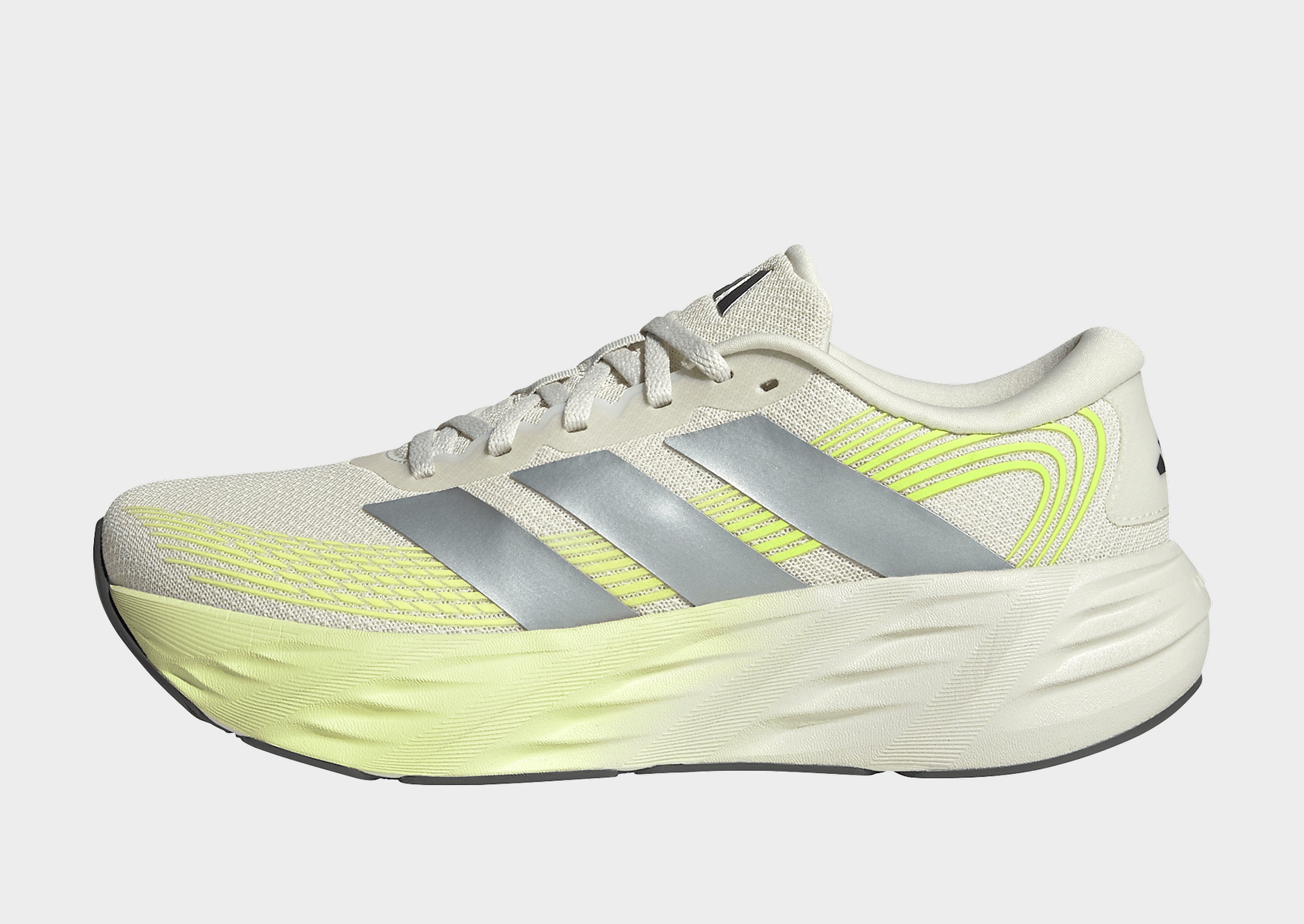 Mens Adidas Scarpe Da Running Galaxy 8 - Bianco, Bianco