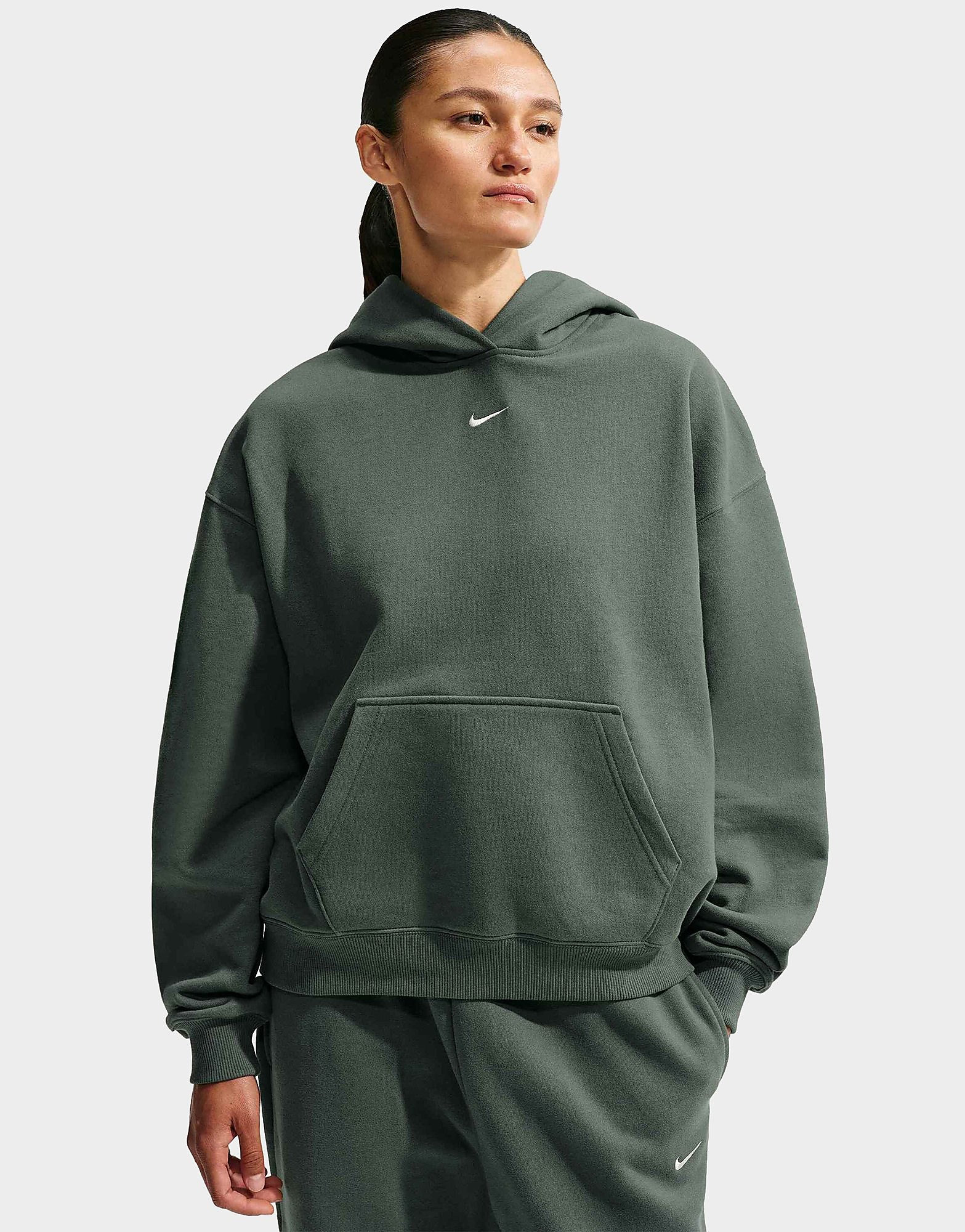 Nike STDO OS HD - Groen- Dames, Groen XS