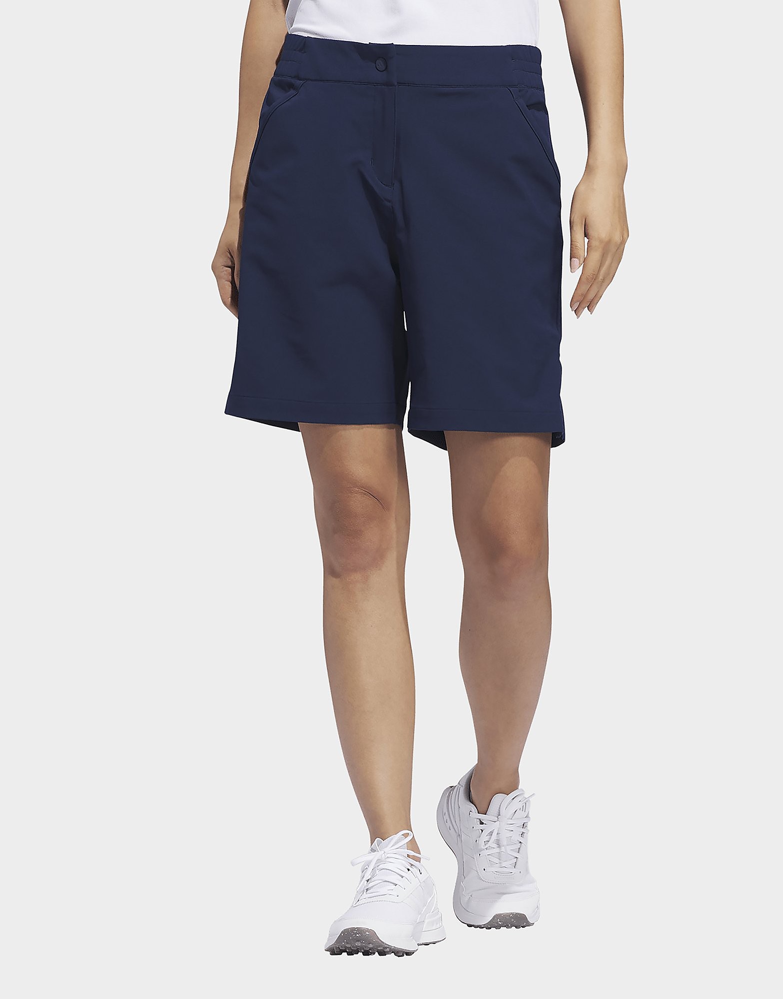 Womens Adidas Bermuda Shorts Ultimate365 - Blu, Blu