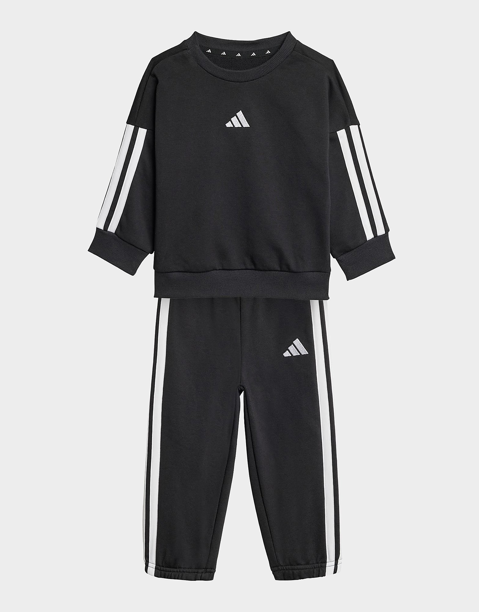 Adidas Tuta Essentials Infant - Nero, Nero