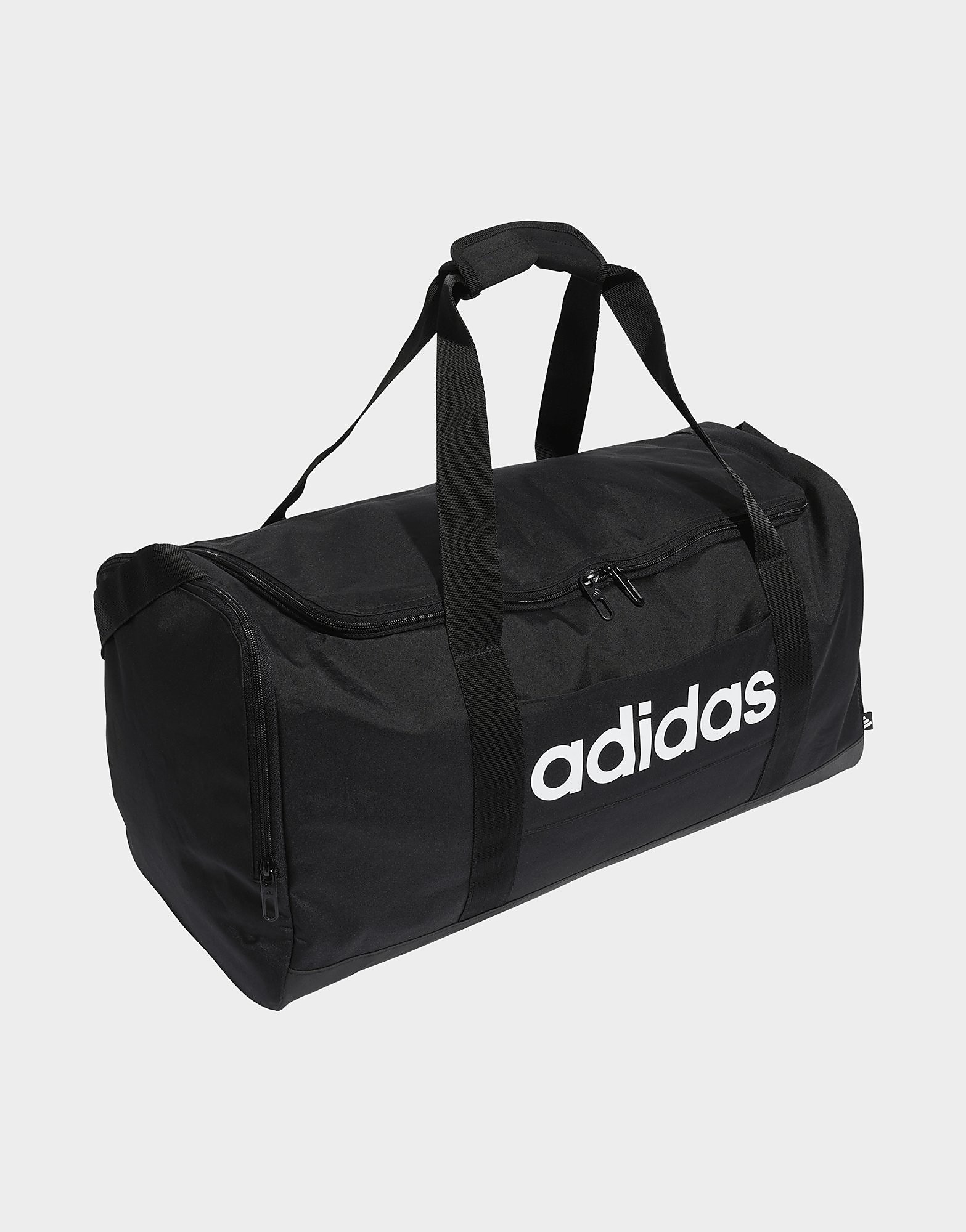 Adidas Borsone Linear Medium - Nero, Nero