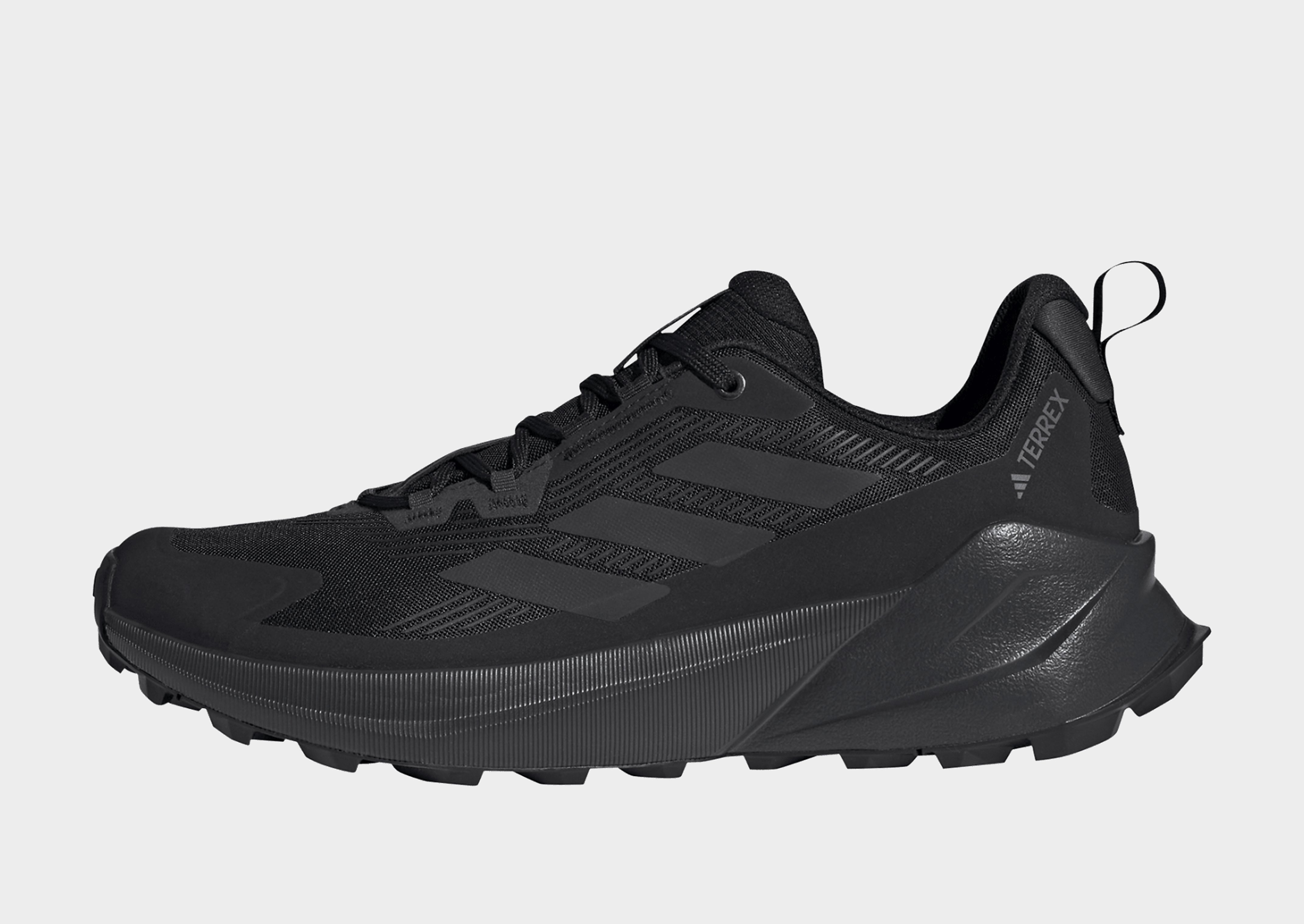 Mens Adidas Trailmaker 2 - Nero, Nero