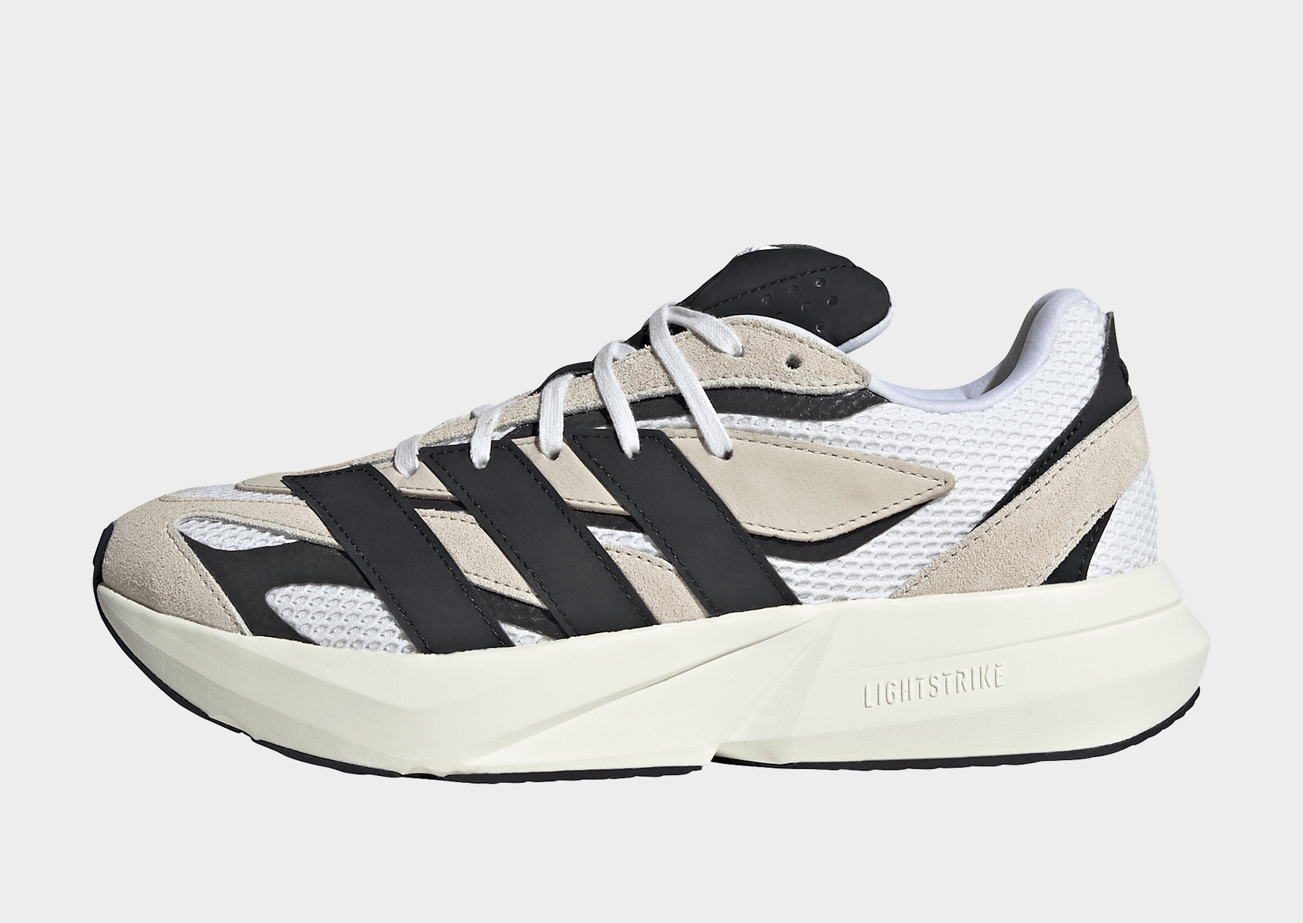 Adidas Mens Scarpe Lightblaze - Beige, beige