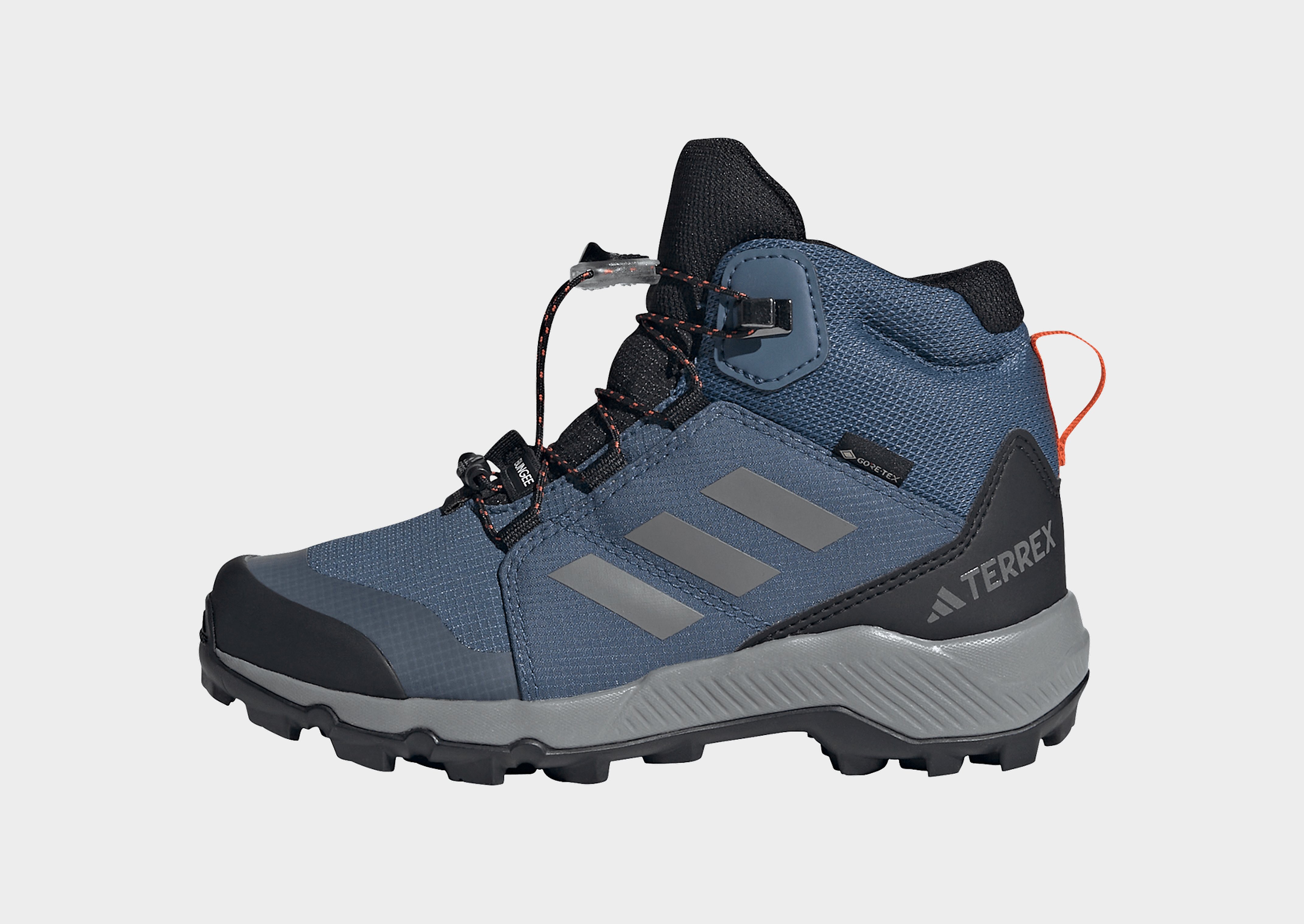 Adidas Scarpe da hiking Terrex Mid GORE-TEX - Blu, blu