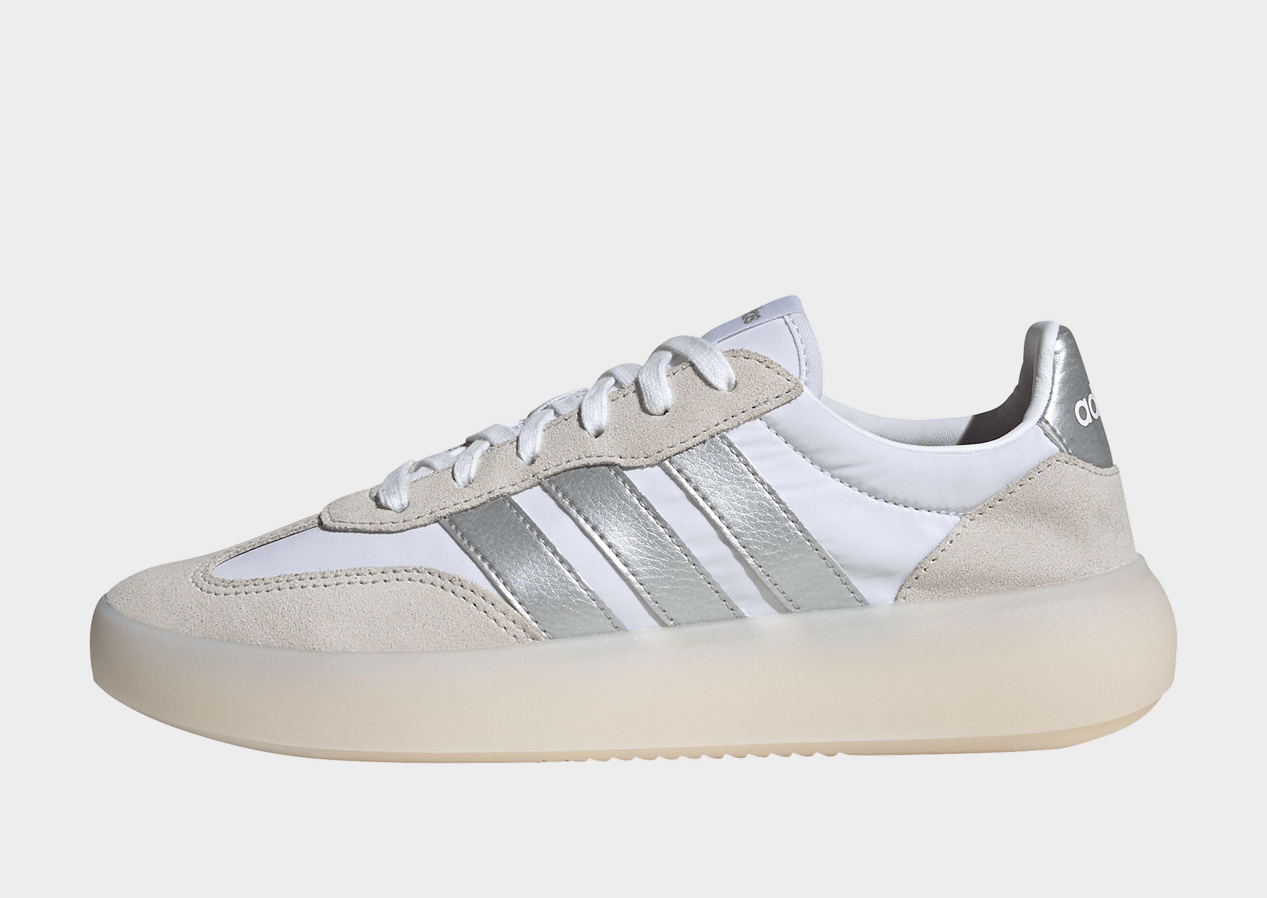 Womens Adidas Scarpe Barreda Decode - Bianco, Bianco