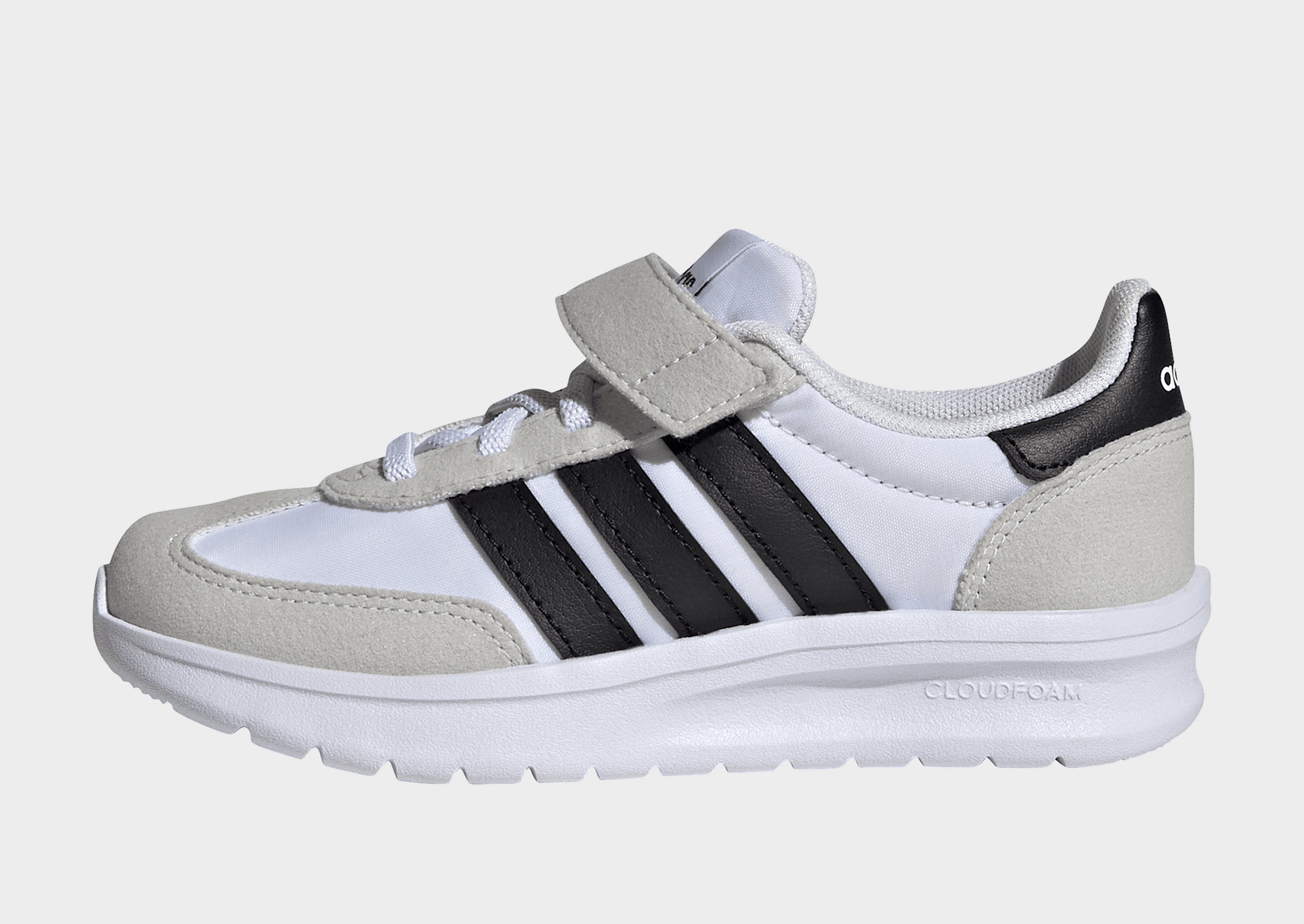 Adidas Scarpe Run 70S 2.0 Kids - Bianco, Bianco