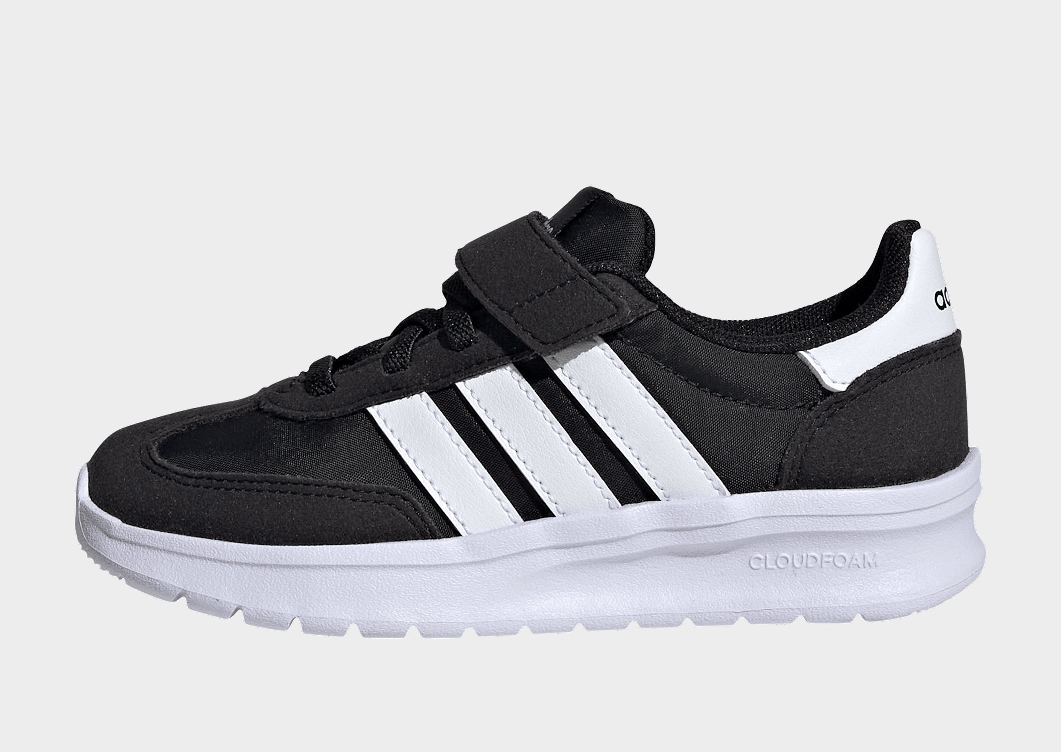 Adidas Scarpe Run 70S 2.0 Kids - Nero, Nero