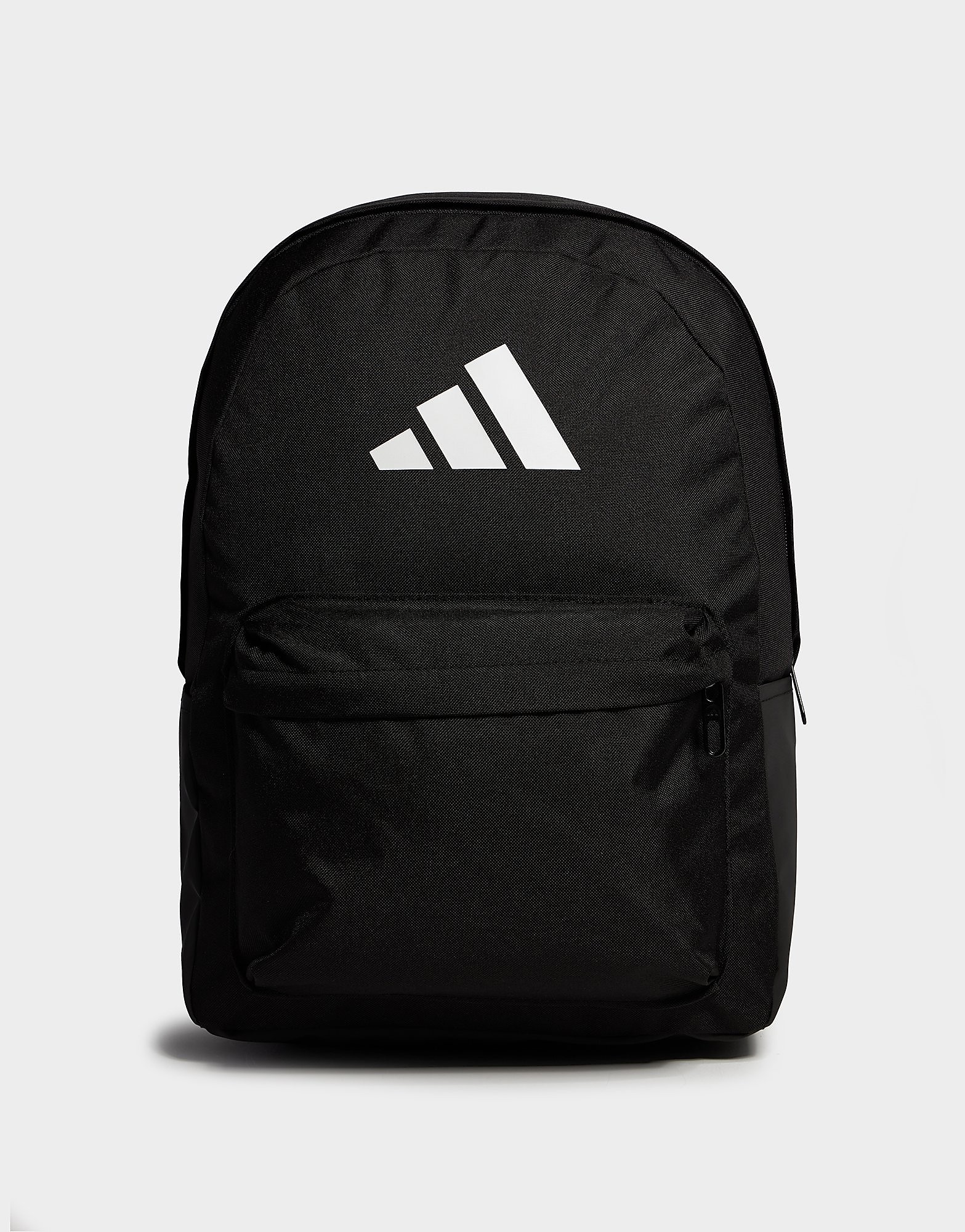 Adidas Nero Zaino Classic 3 Bar Logo Taglia 1 Taglia, JD Sports