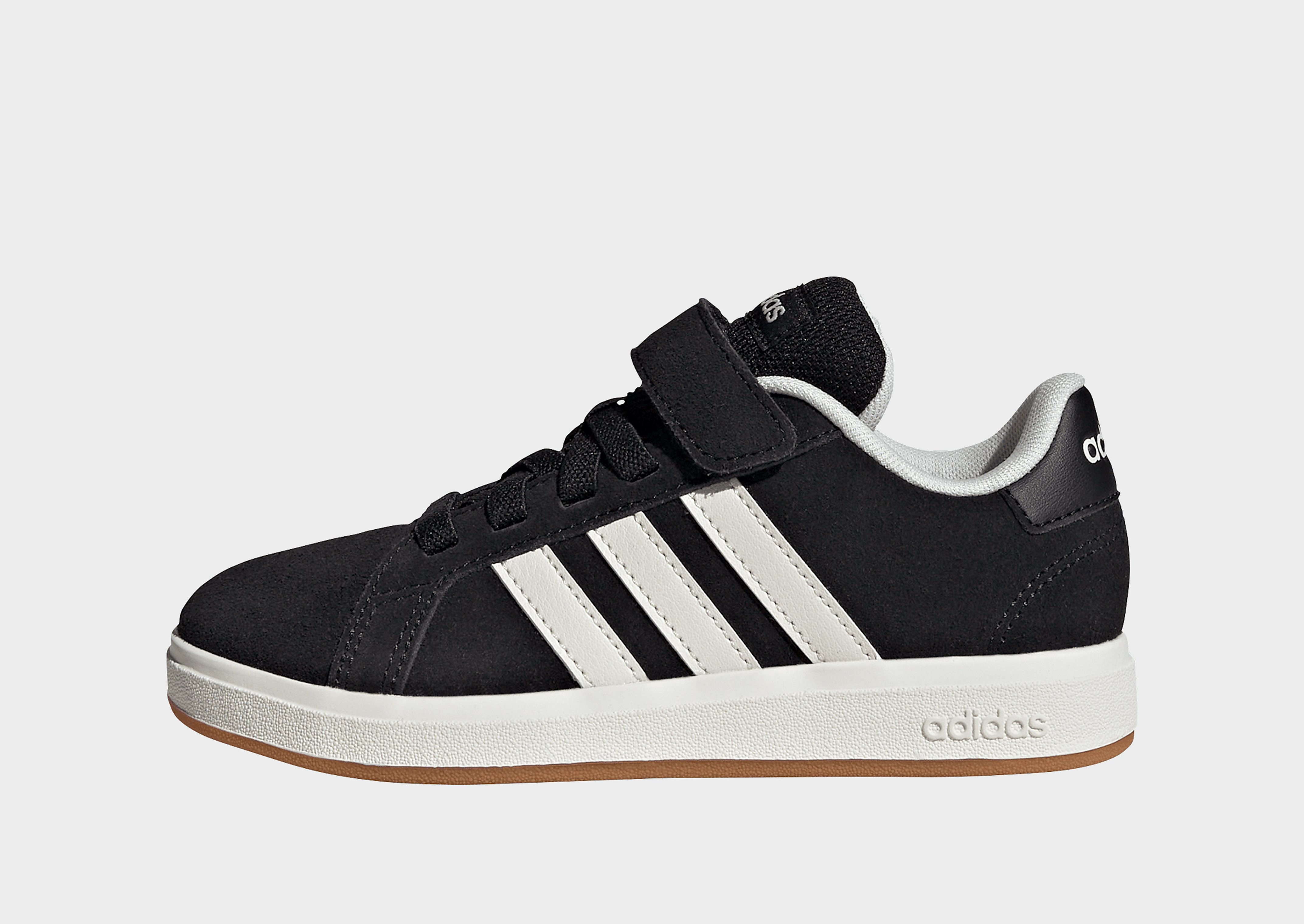 Adidas Scarpe Grand Court 00S Kids - Nero, Nero