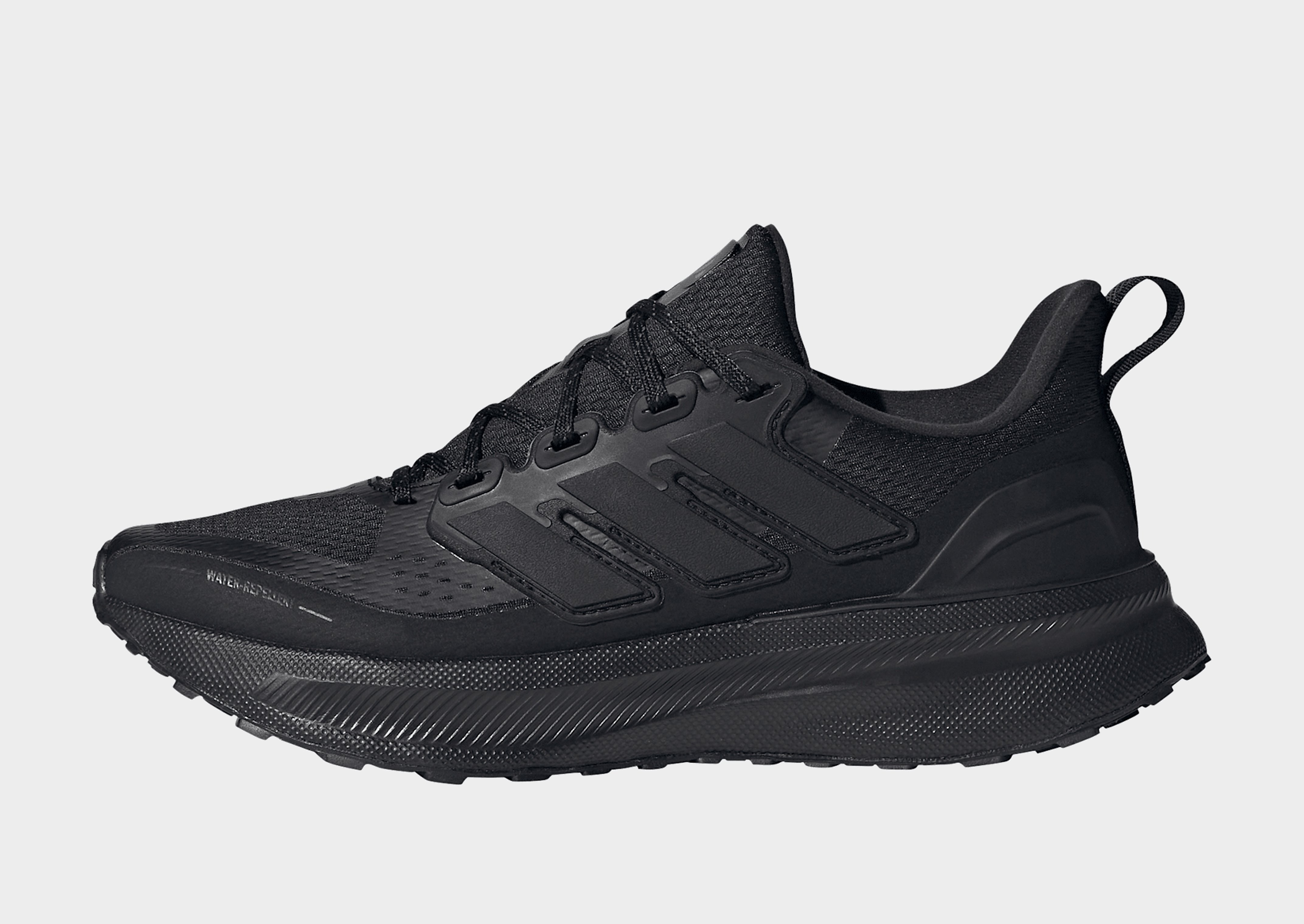 Womens Adidas Scarpe Da Running Ultrarun 5 Tr - Nero, Nero