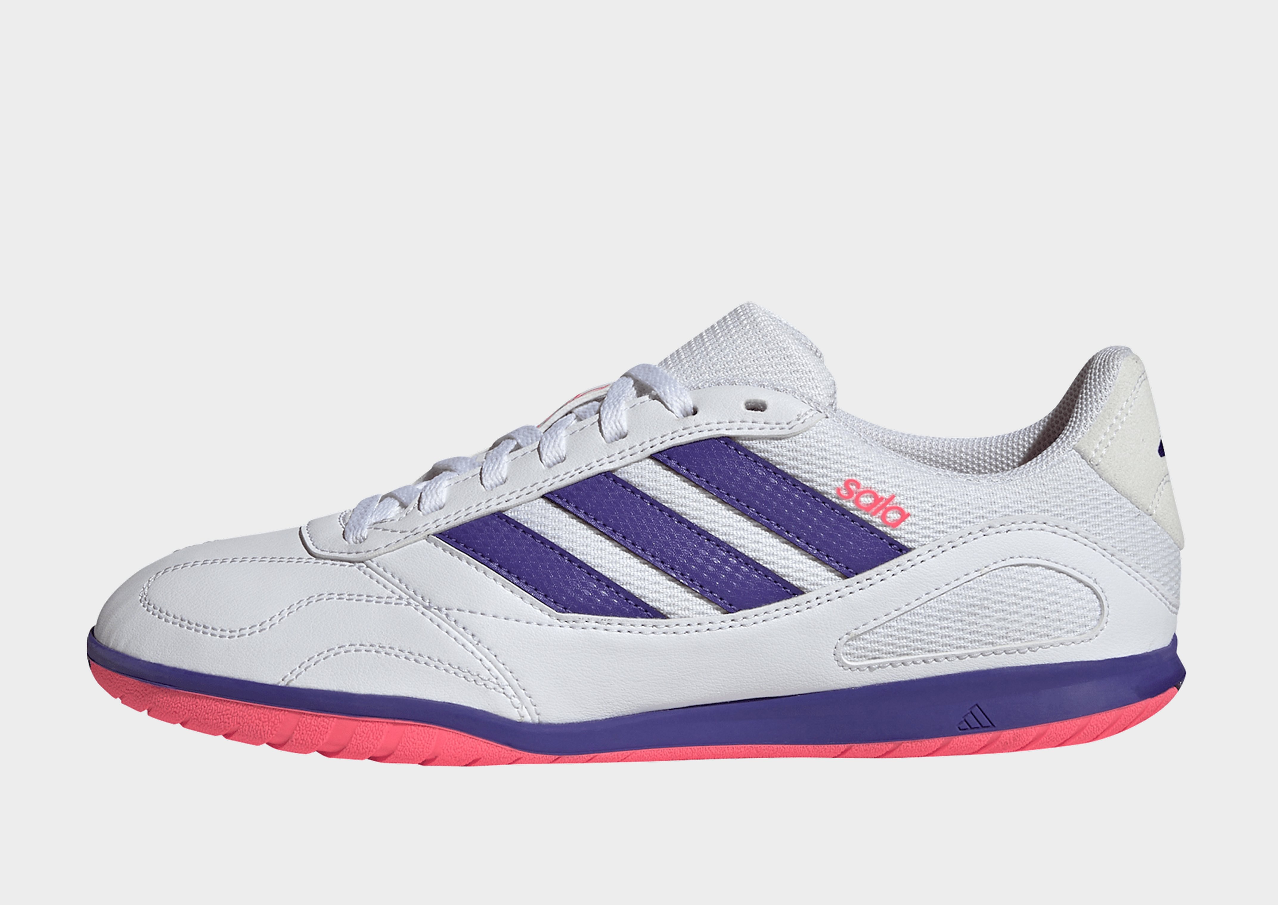 Adidas Scarpe Da Calcio Super Sala Competition Iii Indoor - Bianco, Bianco