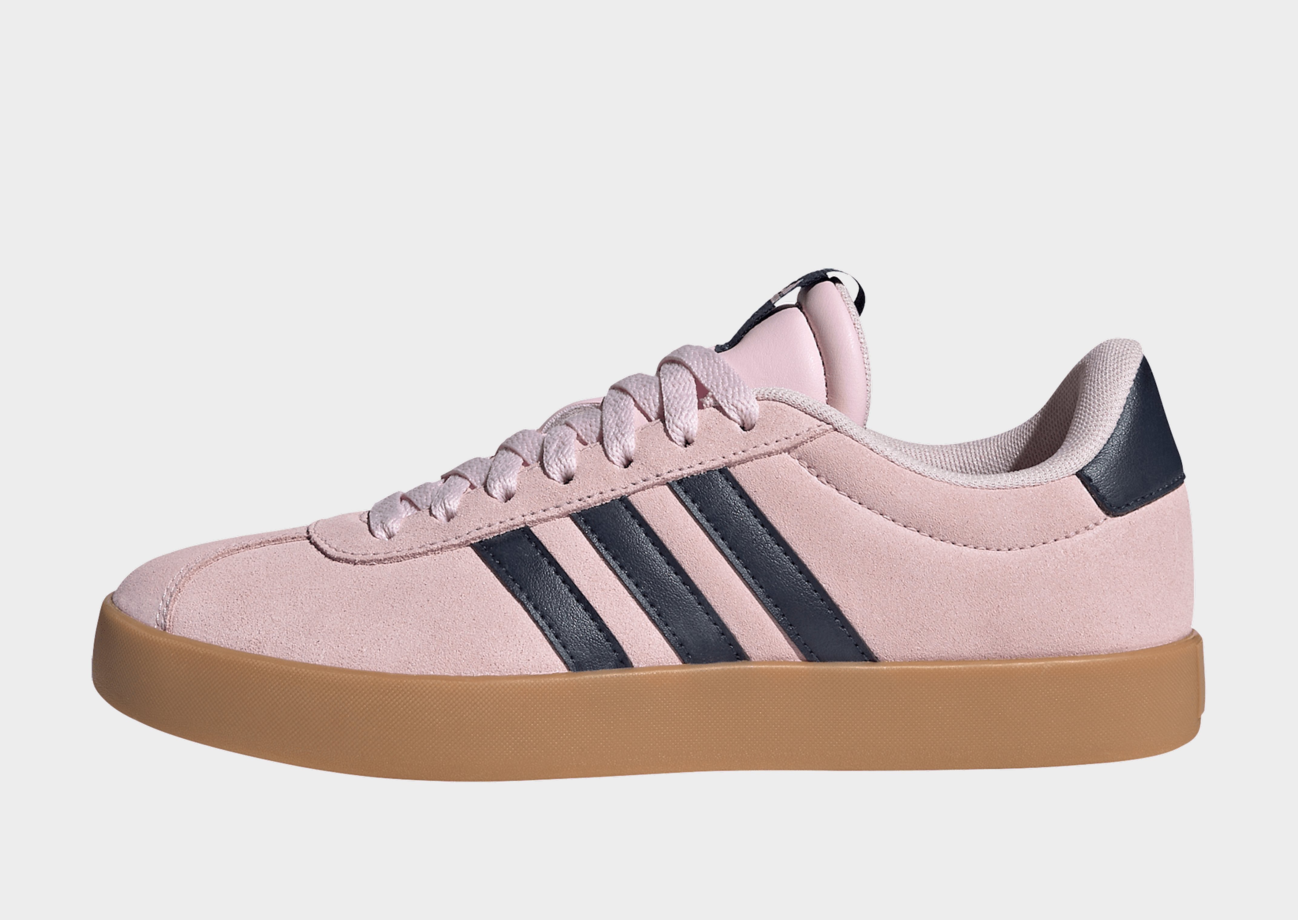 Womens Adidas Scarpe Vl Court 3.0 - Rosa, Rosa