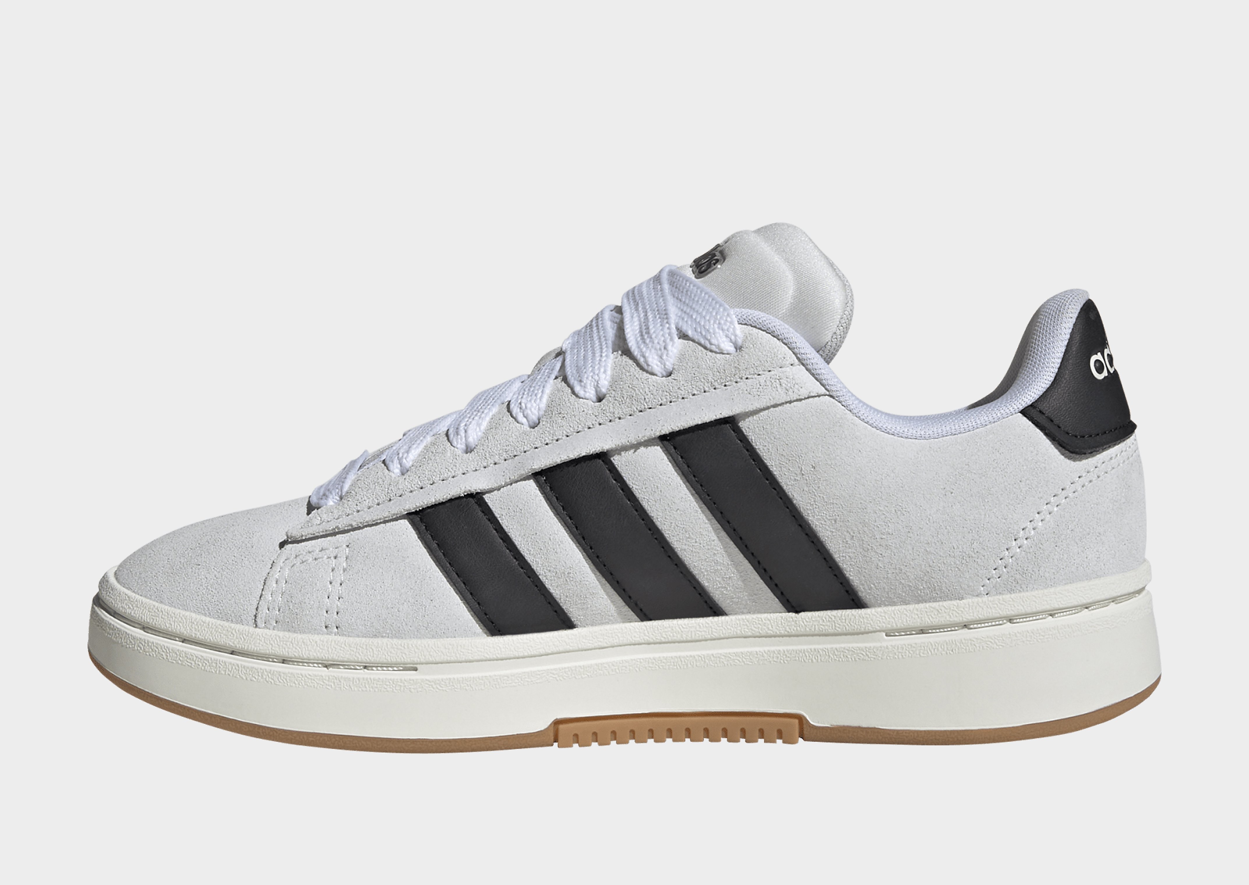 Womens Adidas Scarpe Grand Court Alpha - Bianco, Bianco
