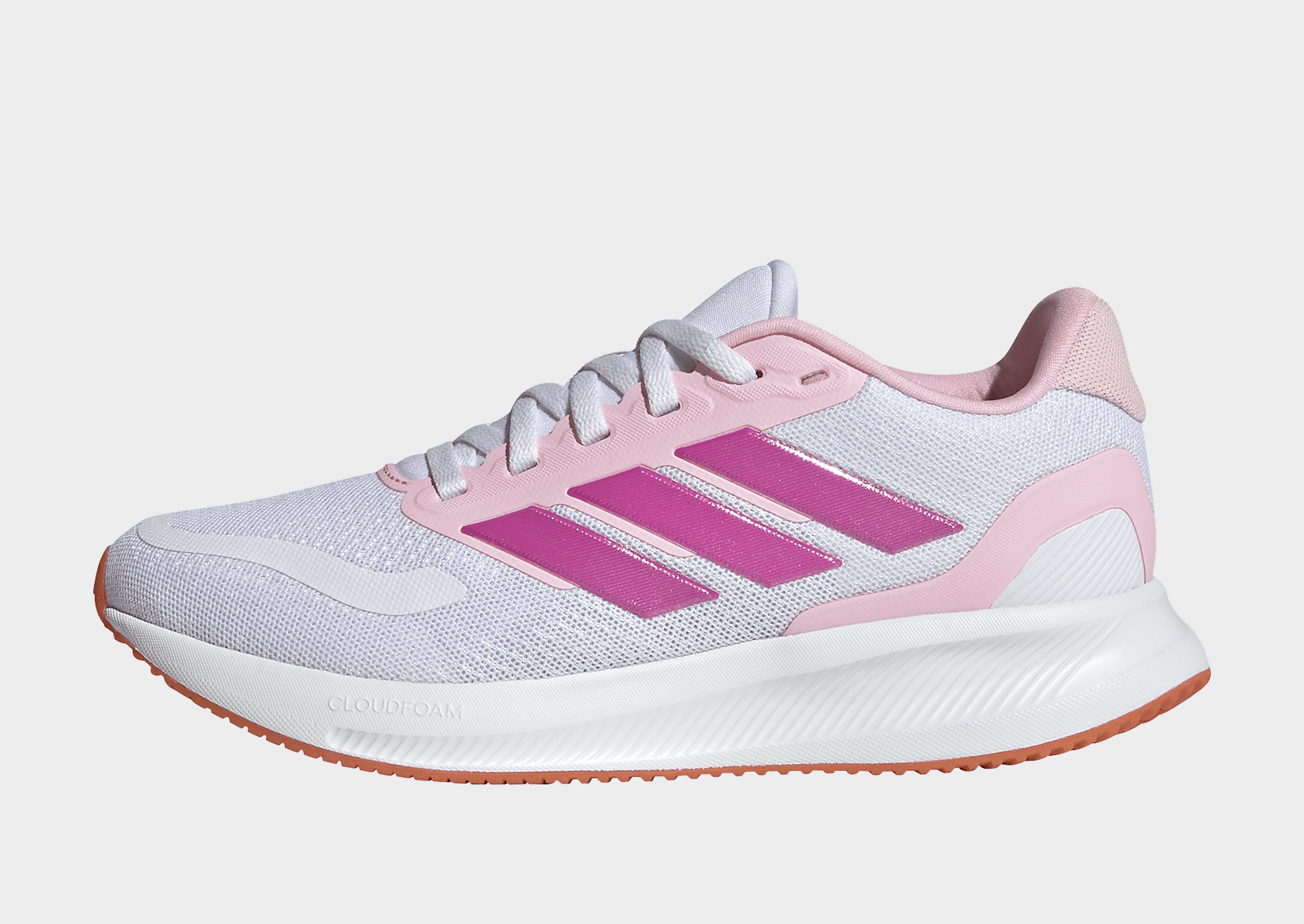 Adidas Runfalcon 5 Junior - Bianco, Bianco
