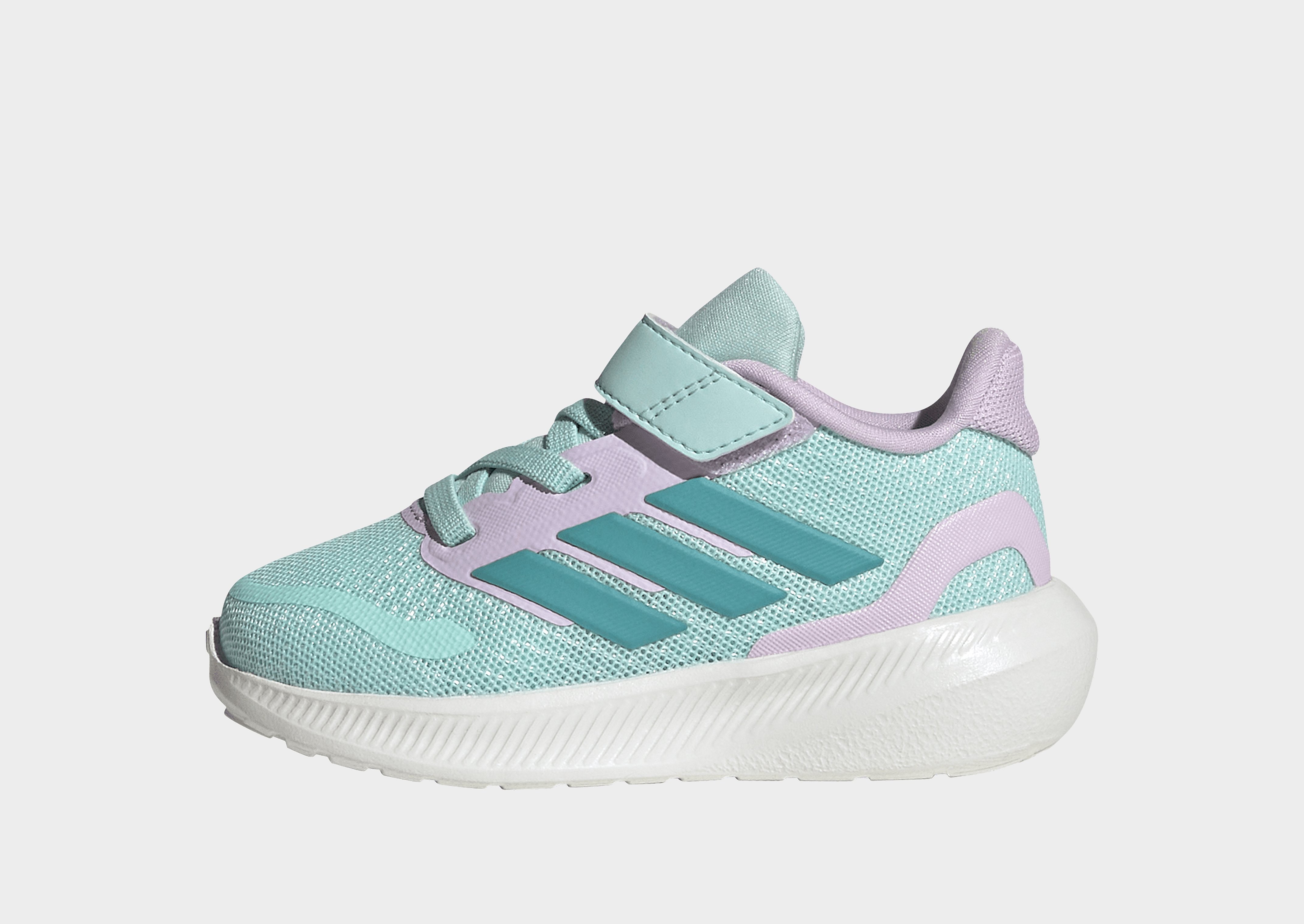Adidas Runfalcon 5 Shoes Bambini - Turchese, Turchese