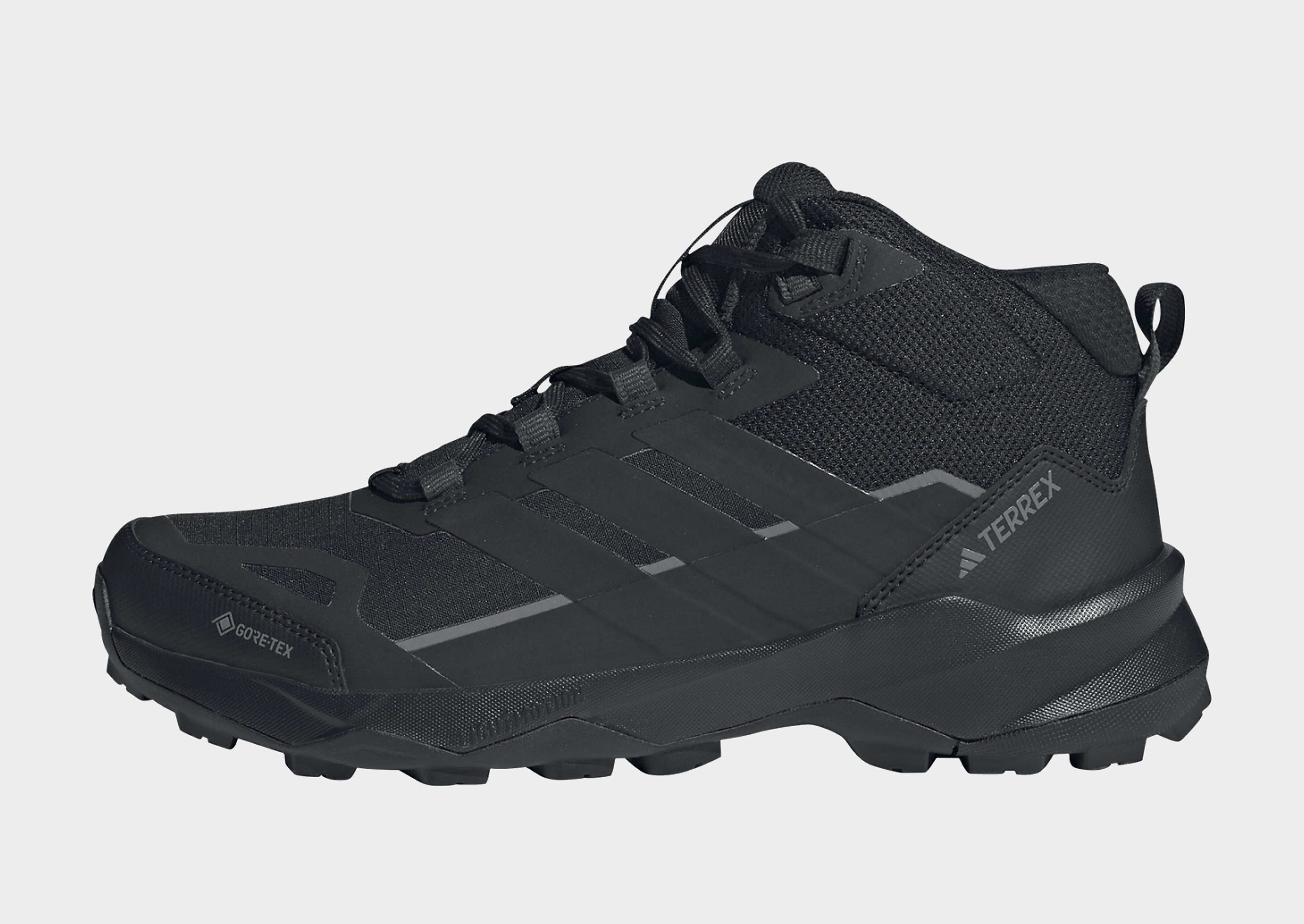 Adidas Performance Uomo Nero - Terrex Skychaser Ax5 - Scarpe Da Trekking Medie In Gore-Tex Nere - Immagine 3