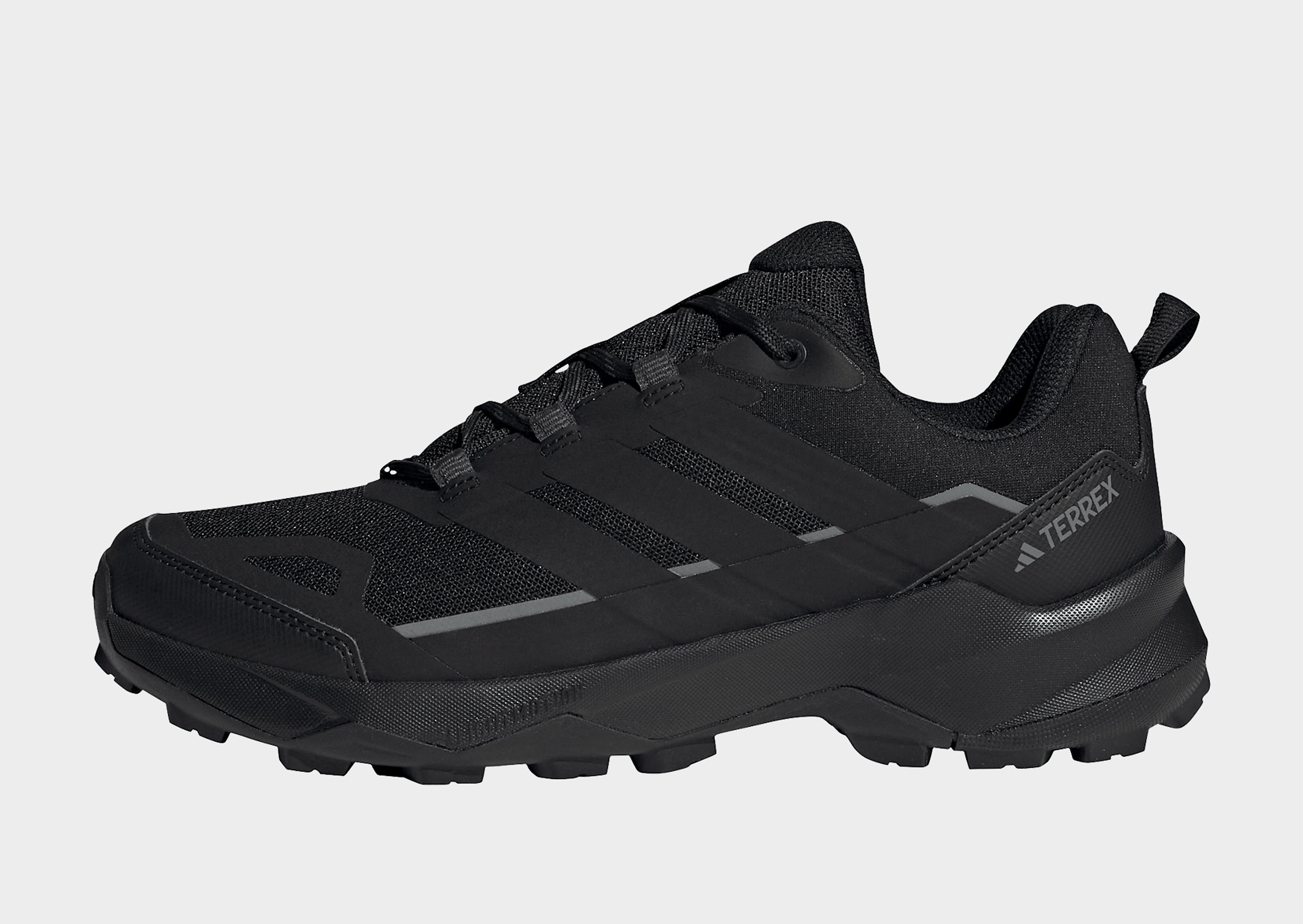 Adidas Performance Uomo Nero Terrex Skychaser Ax5 Scarpe Da Trekking Nere - Immagine 2