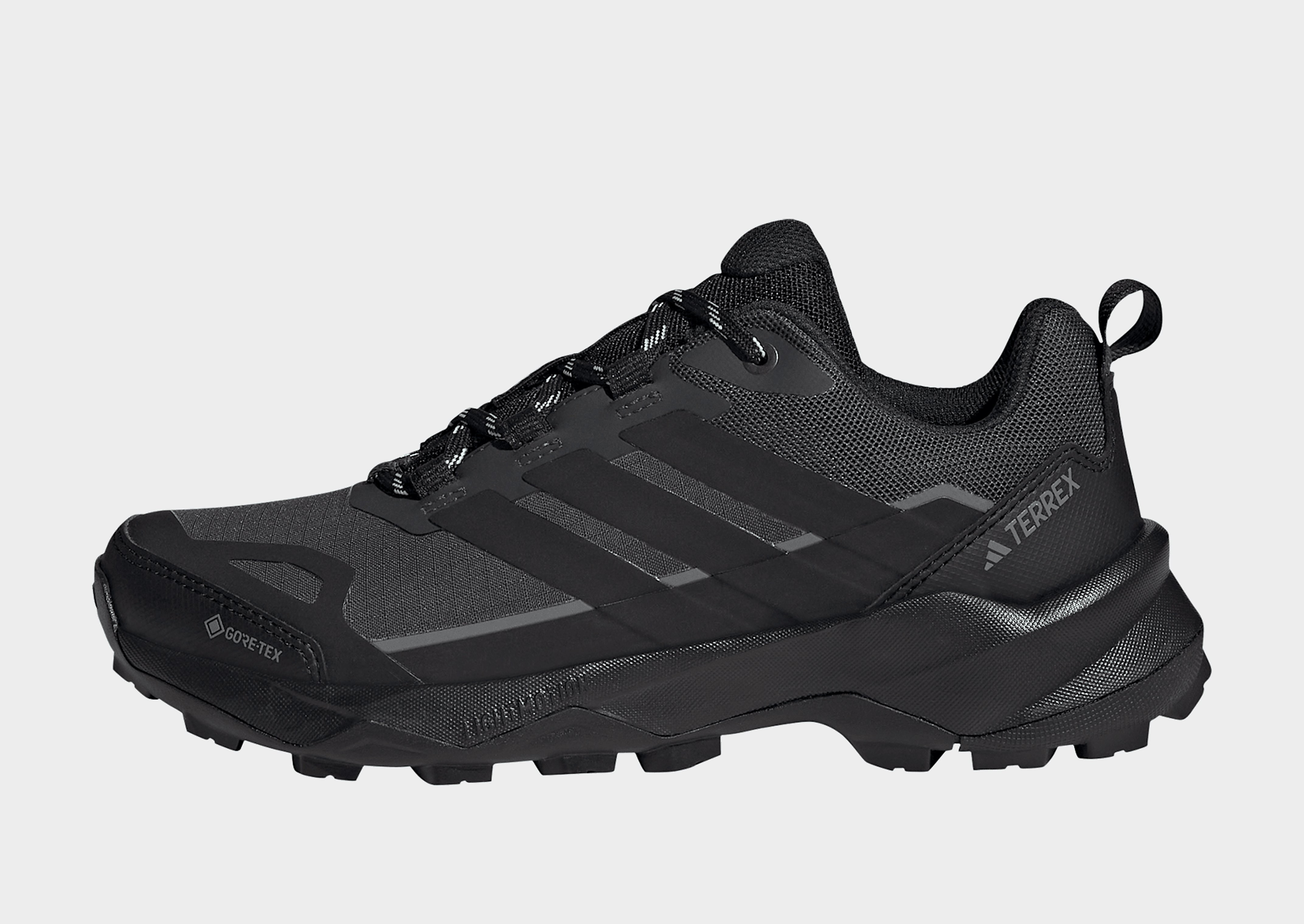 Womens Adidas Scarpe Hiking Terrex Skychaser Ax5 Gore-Tex - Grigio, Grigio