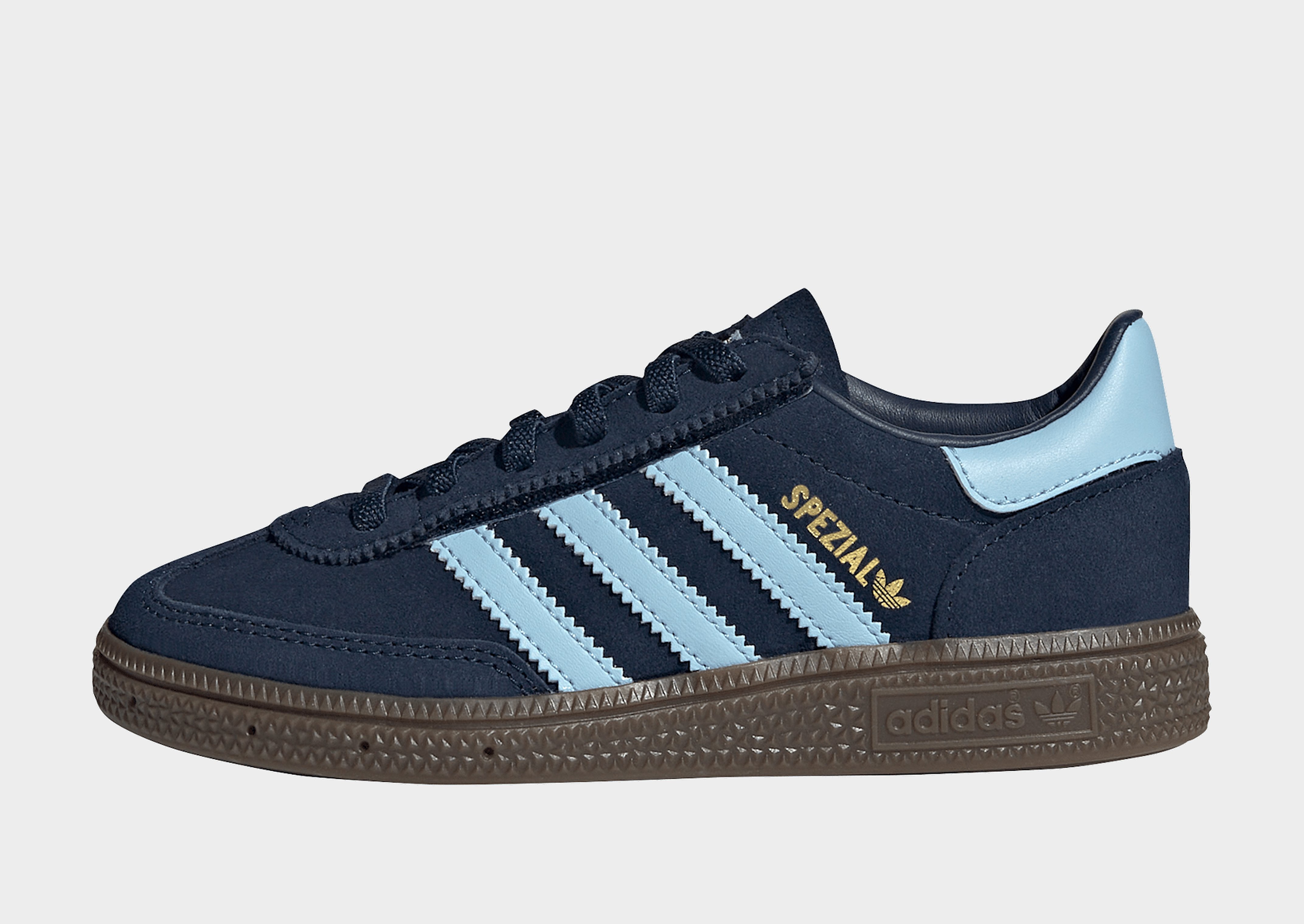 Adidas Scarpe Handball Spezial Comfort Closure Elastic Lace - Blu, Blu