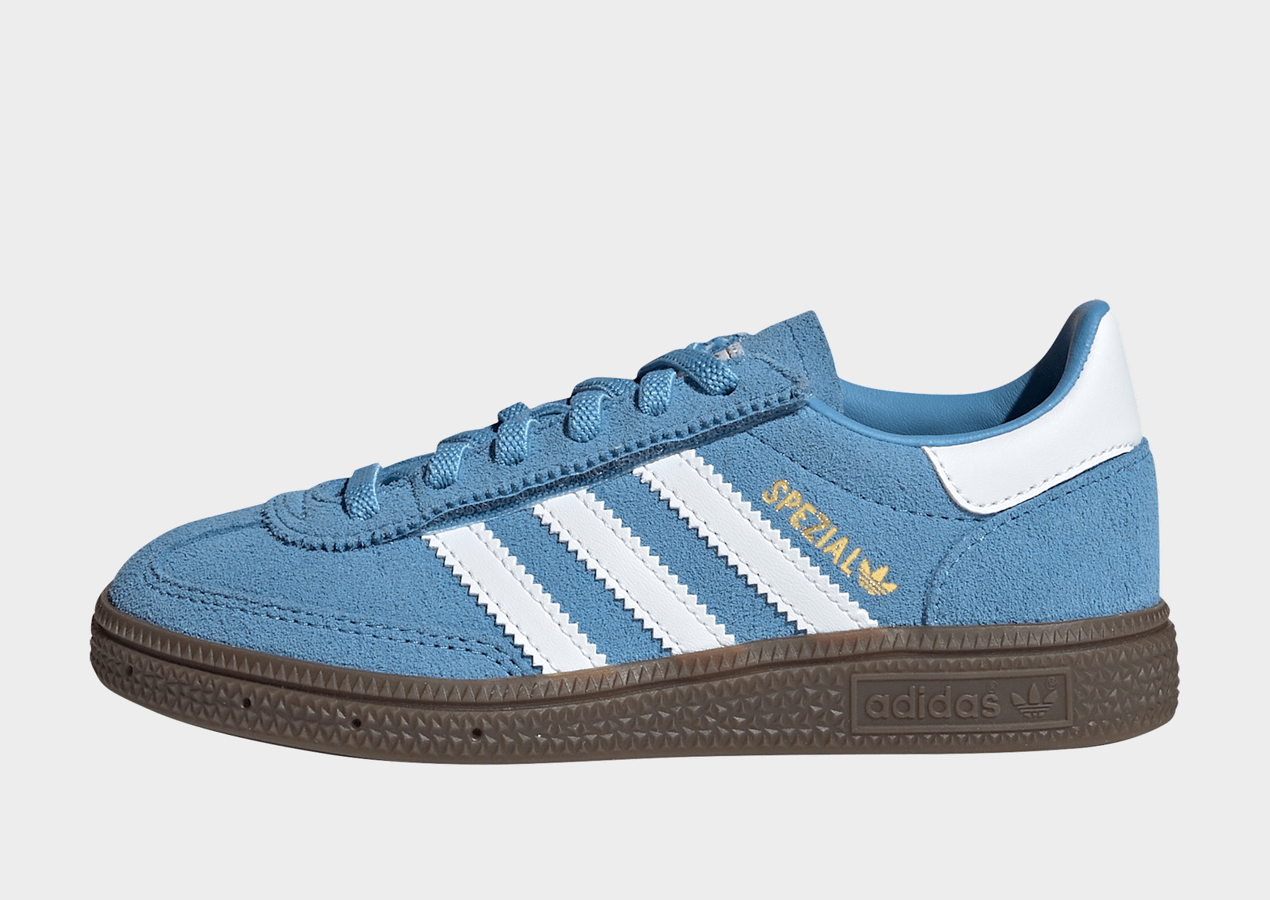 Adidas Scarpe Handball Spezial Comfort Closure Elastic Lace - Blu, Blu