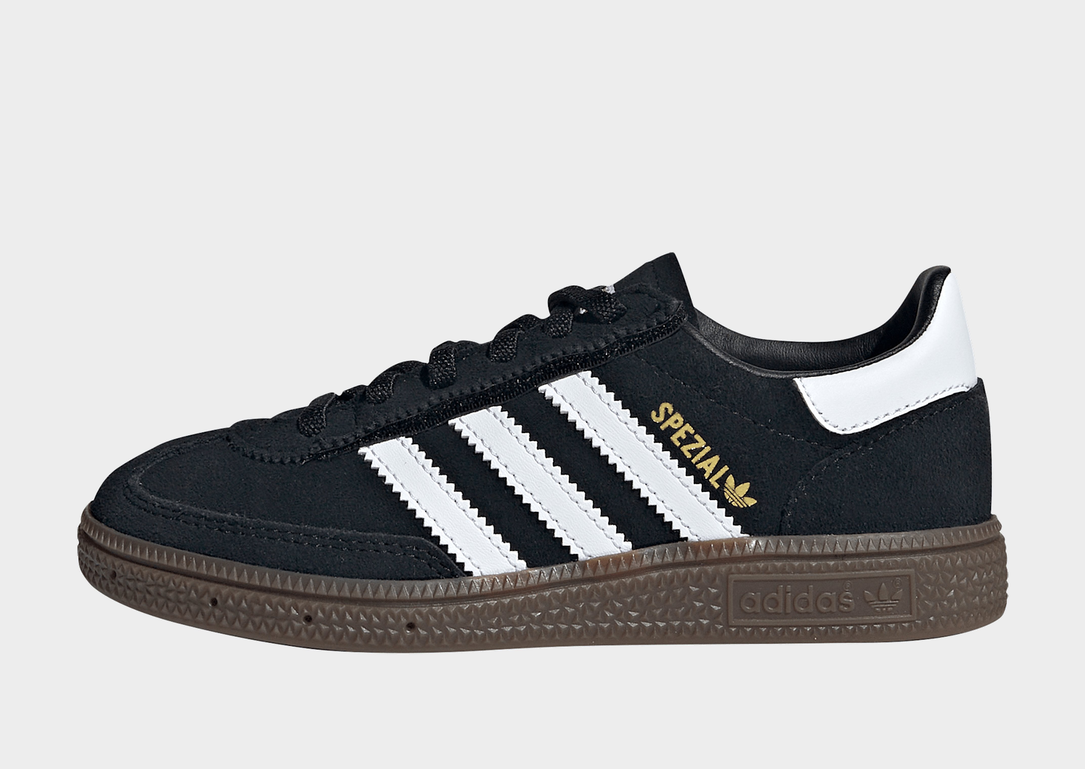Adidas Scarpe Handball Spezial Comfort Closure Elastic Lace - Nero, Nero