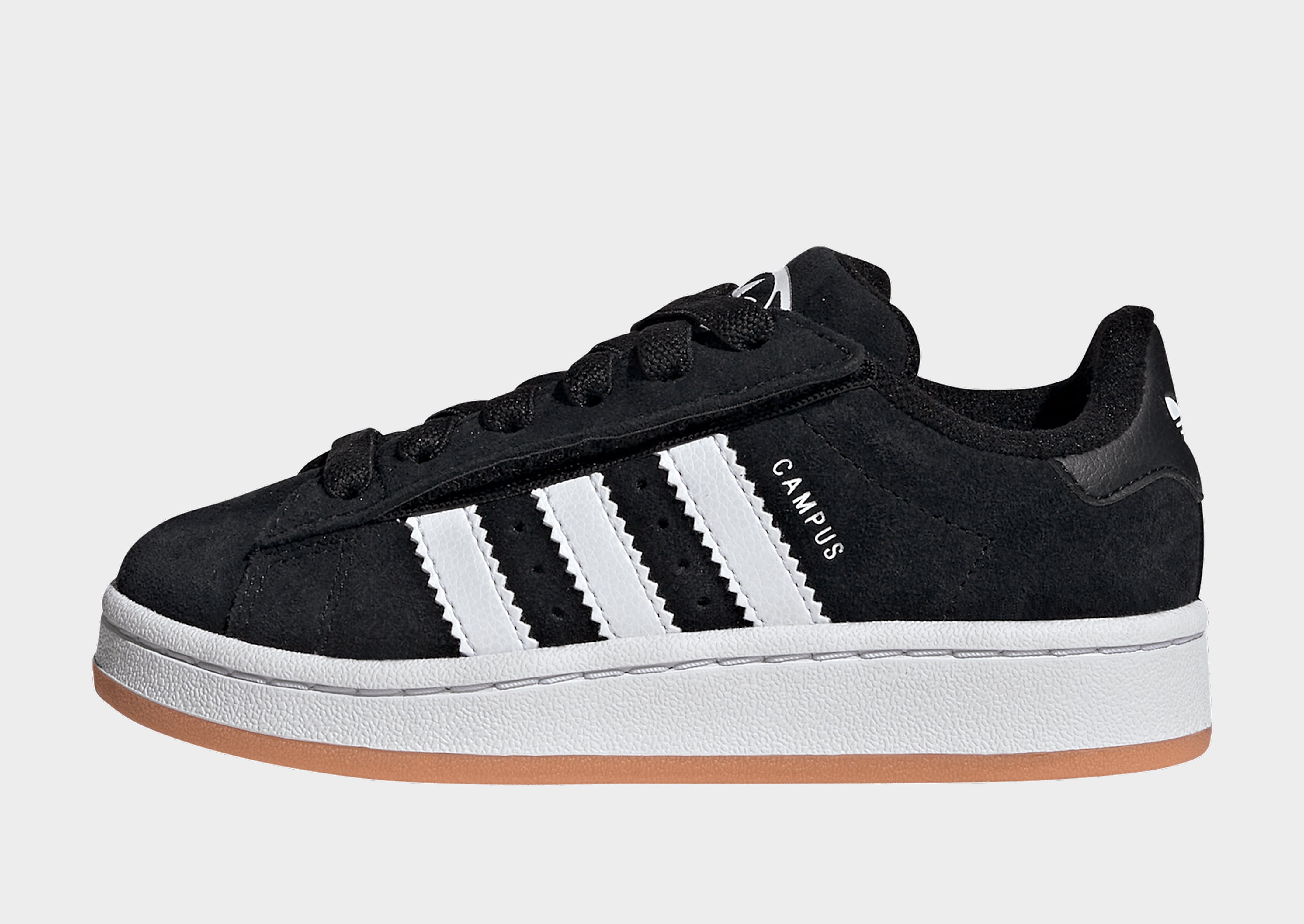 Adidas Scarpe Campus 00S Comfort Closure Elastic Lace Bambini - Nero, Nero