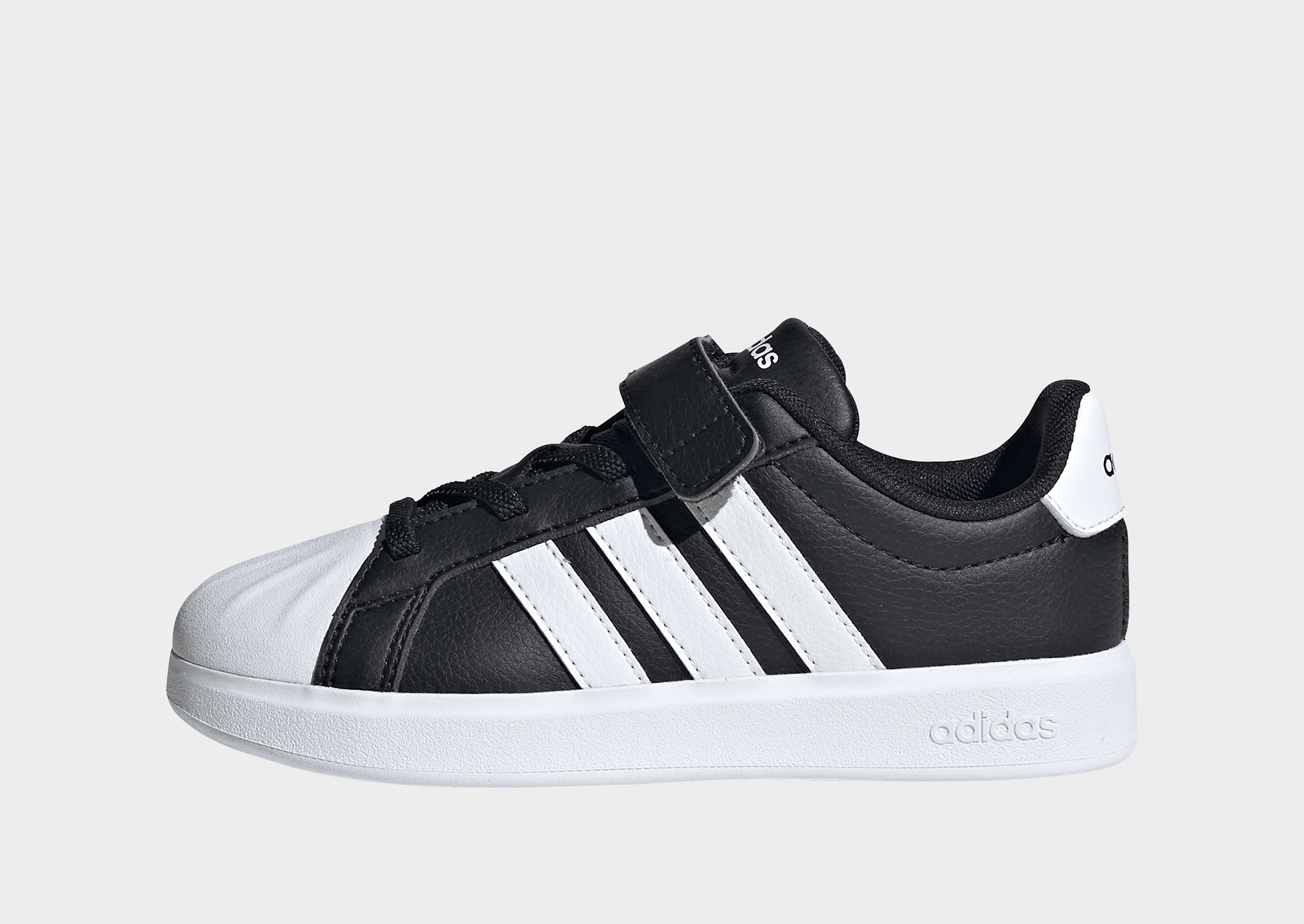 Adidas Streettalk - Nero, Nero