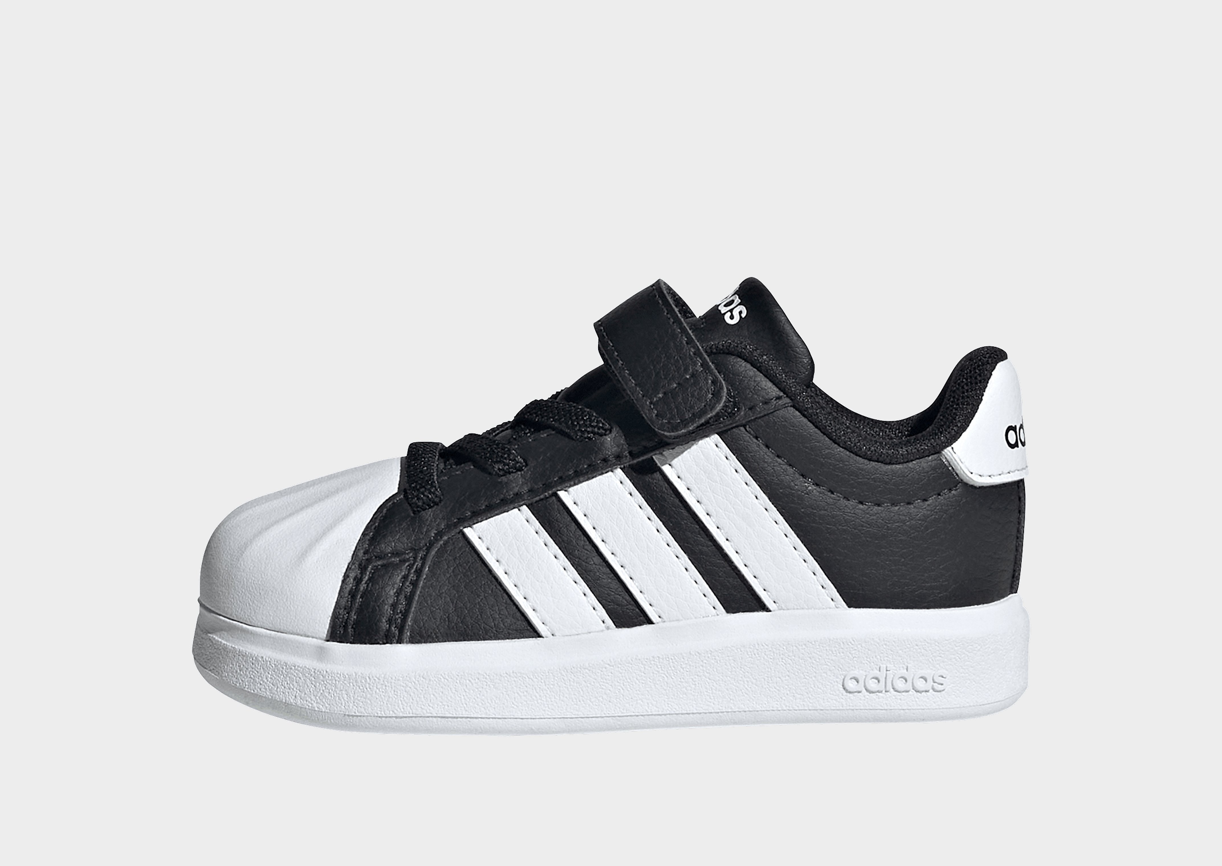 Adidas Streettalk - Nero, Nero