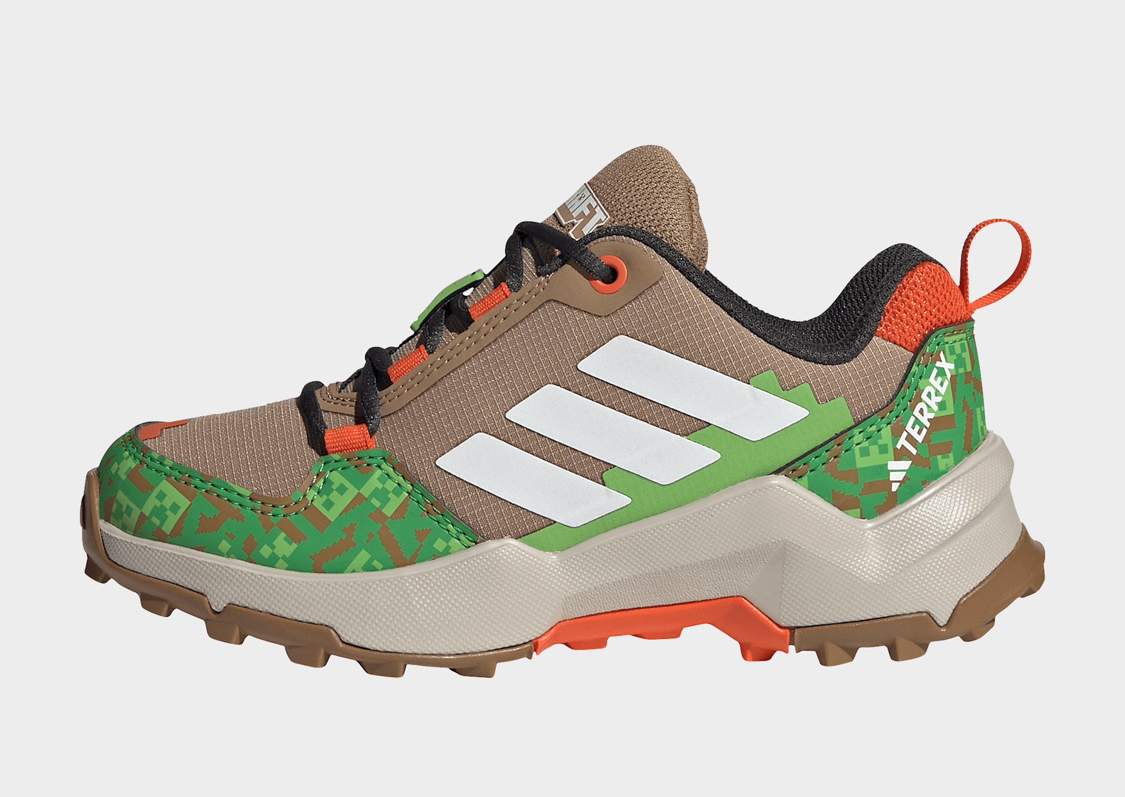 Adidas Scarpe Da Hiking Minecraft Terrex AX4R - Marrone, Marrone