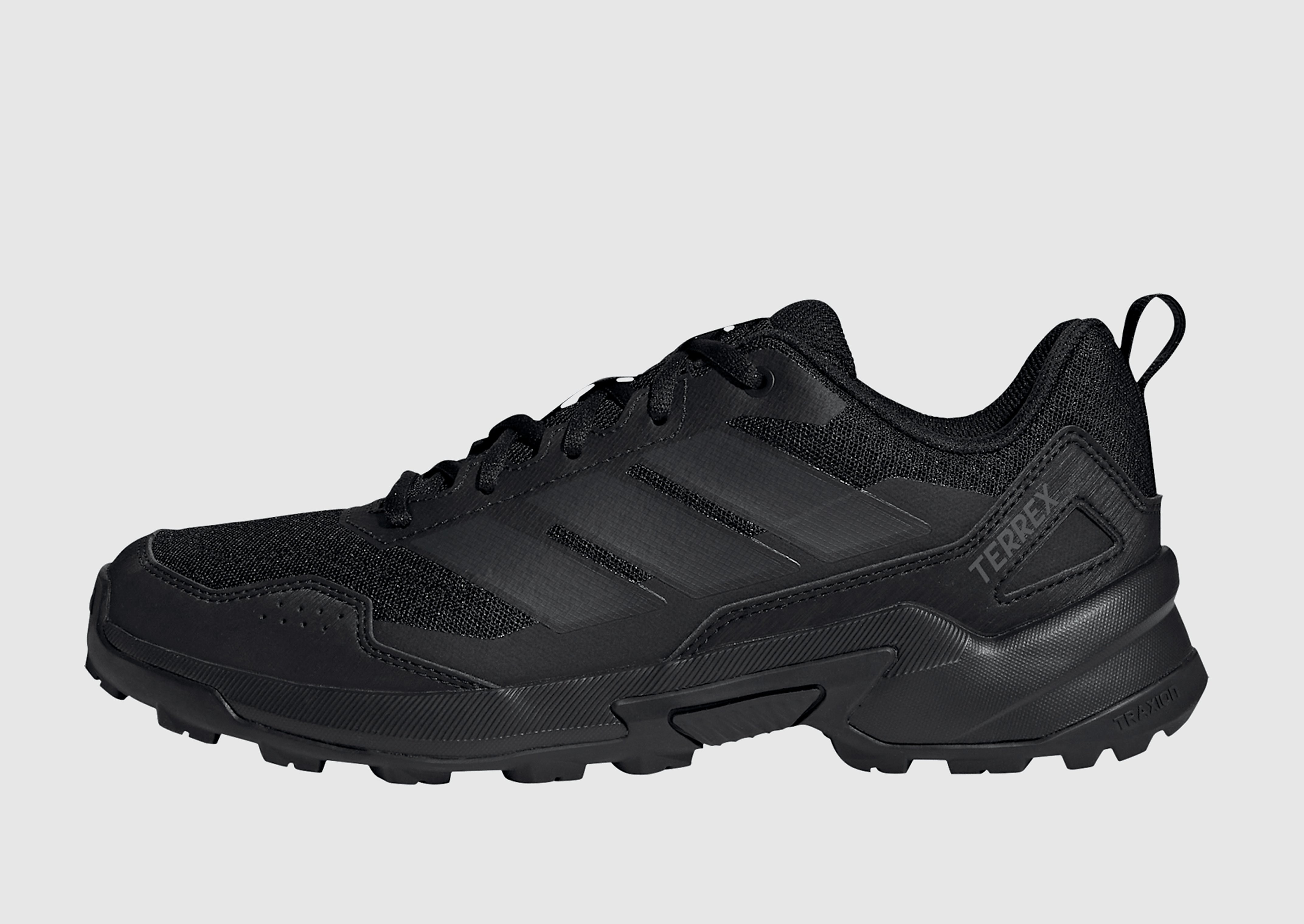 Adidas Uomo Nero Terrex - Sneakers - Taglia 42 - Rete/Sintetico - Immagine 2