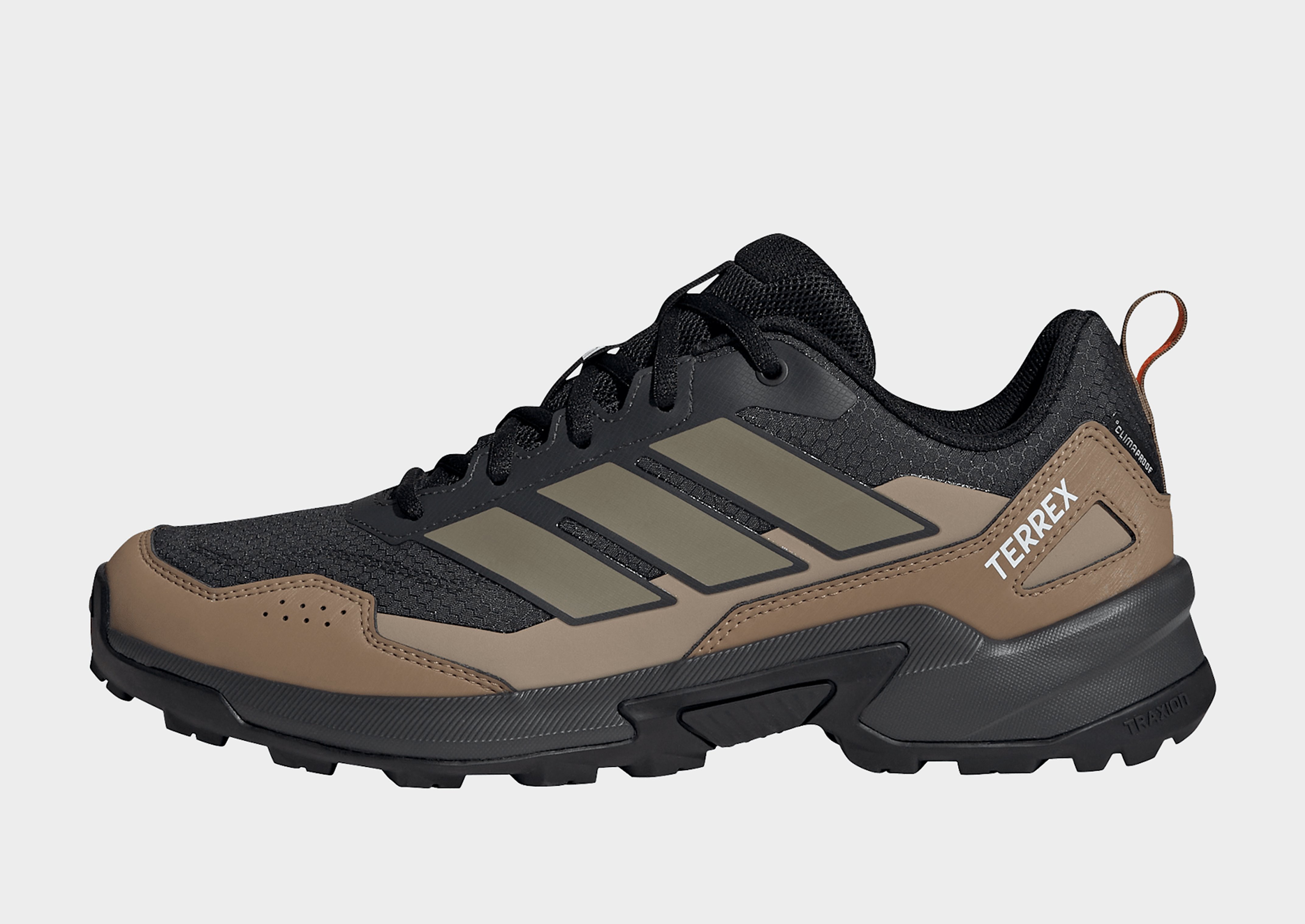 Mens Adidas Scarpe Hiking Terrex Eastrail 3 Resistente Al Clima - Grigio, Grigio