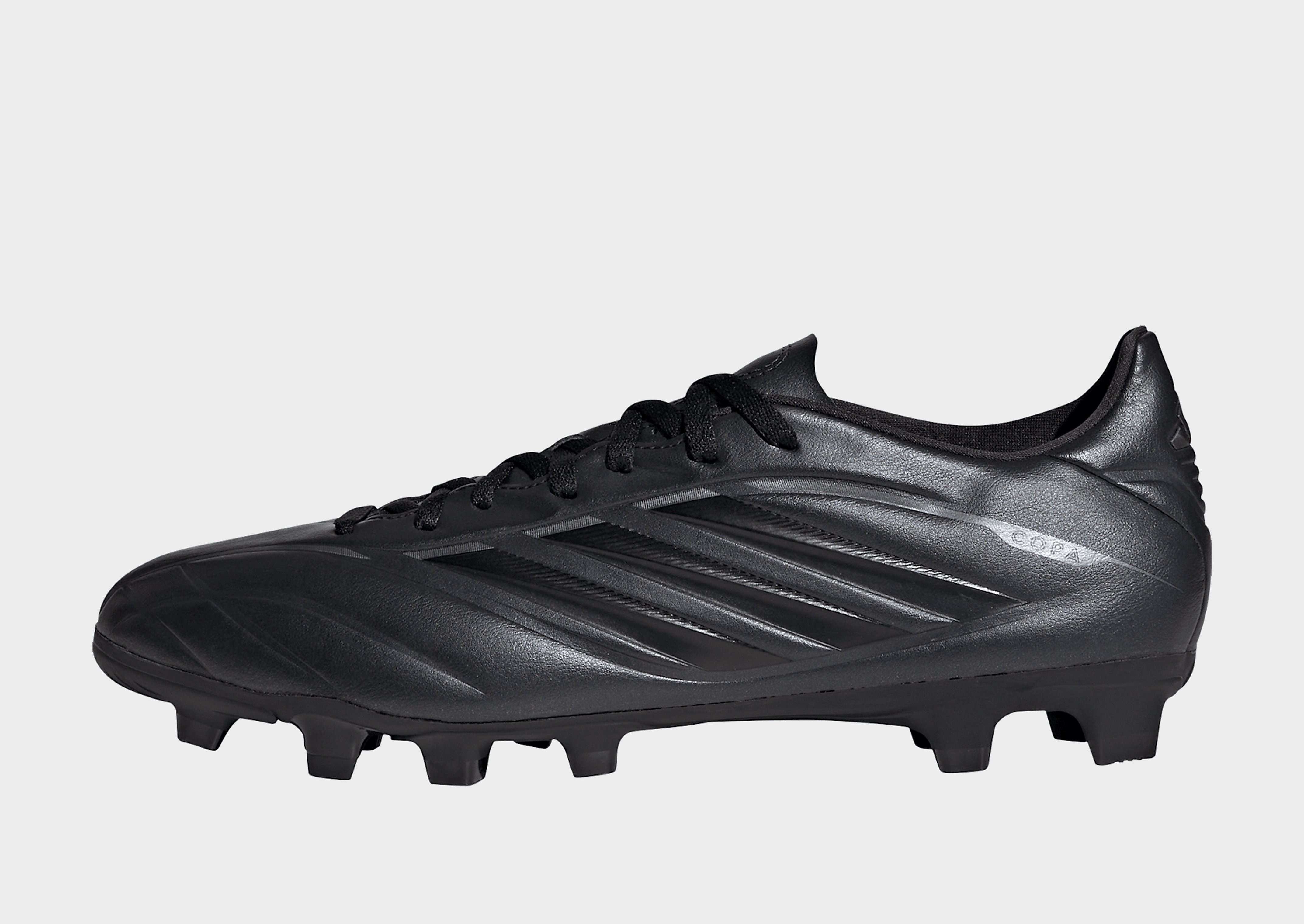 Adidas Copa Pure 2 Club FG - Nero, Nero