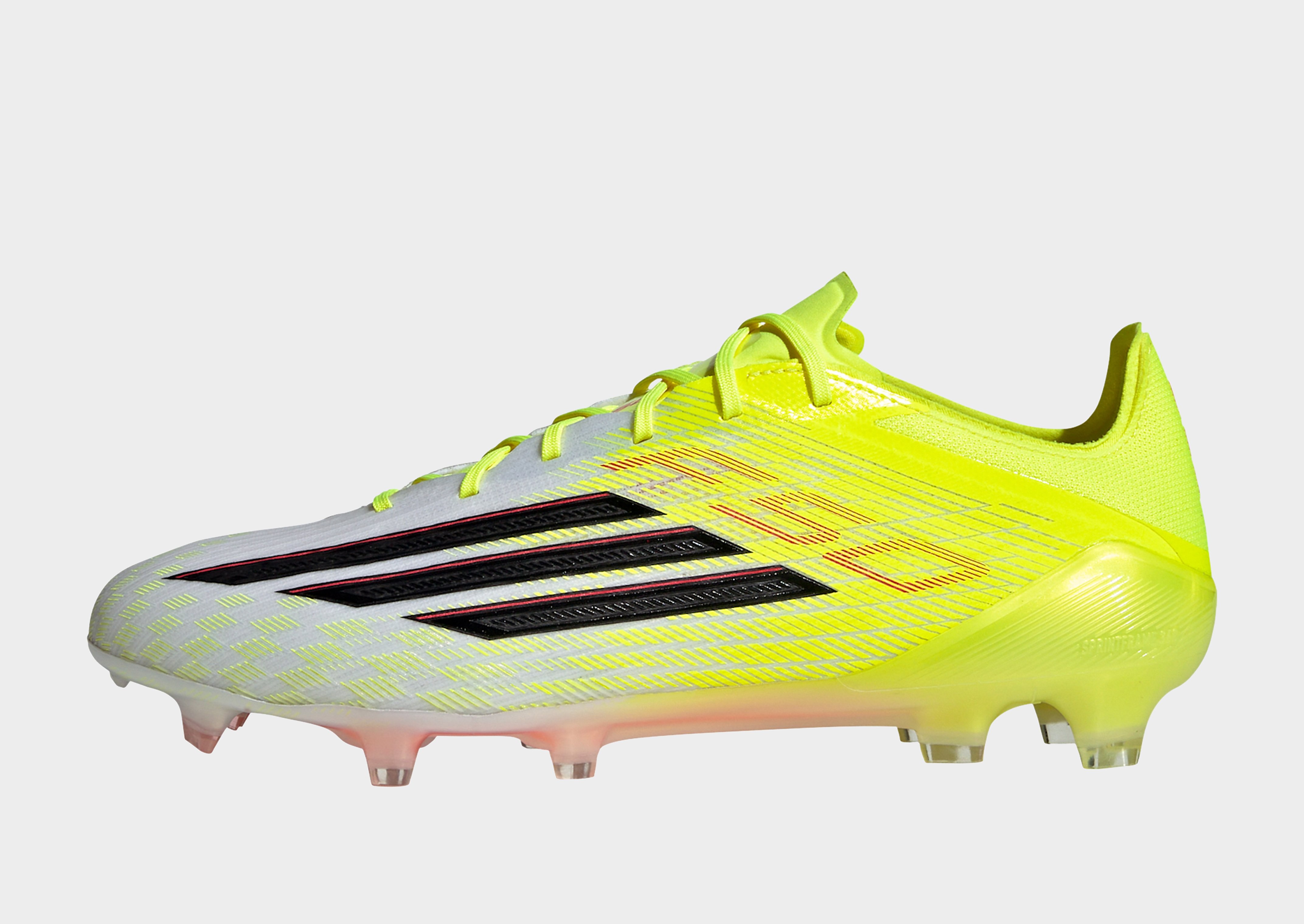 Adidas Scarpe Da Calcio F50 Elite Firm Ground - Giallo, Giallo