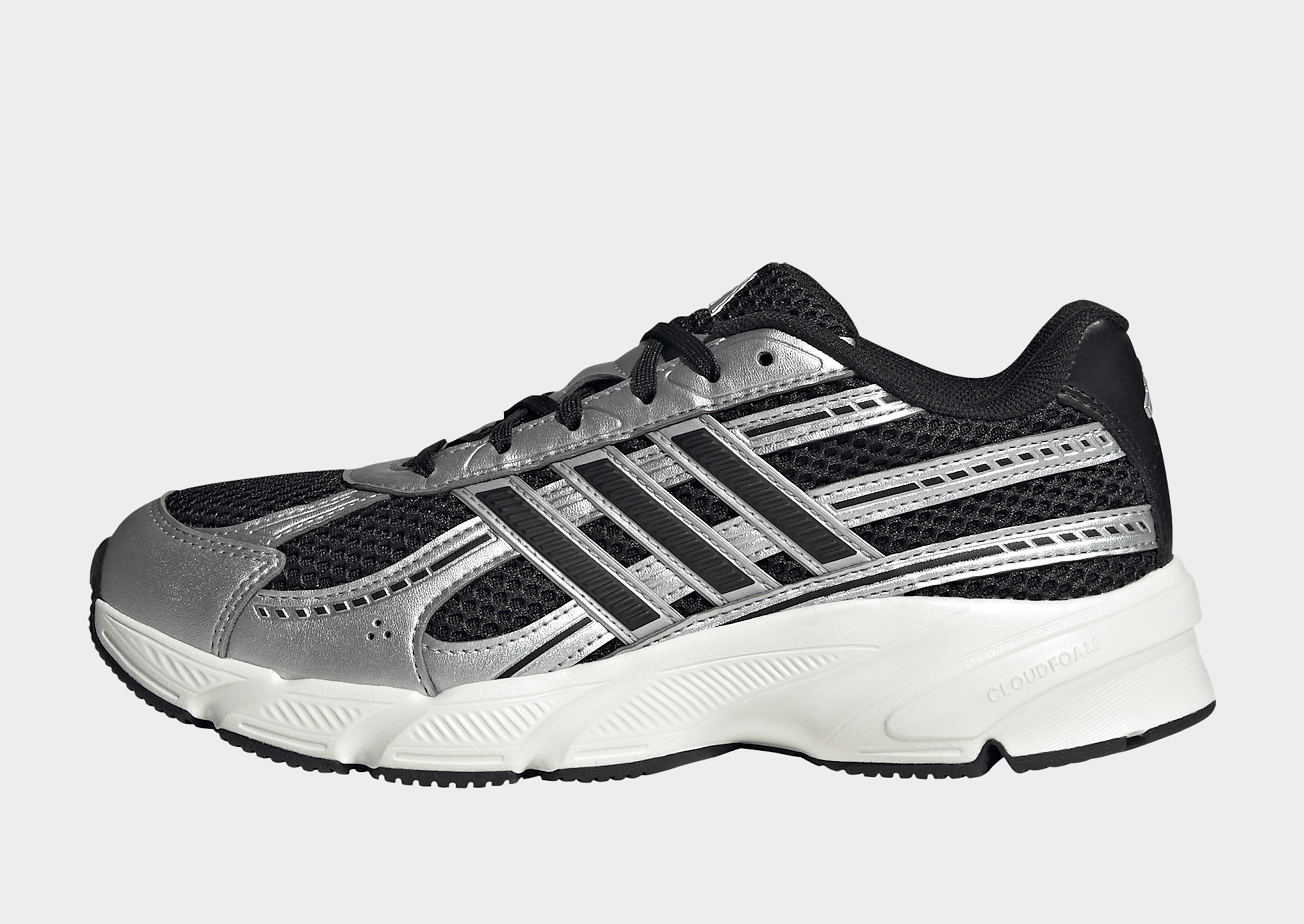 Adidas Donna Nero Womens Scarpe Technochaos 2000 Taglia 42, JD Sports