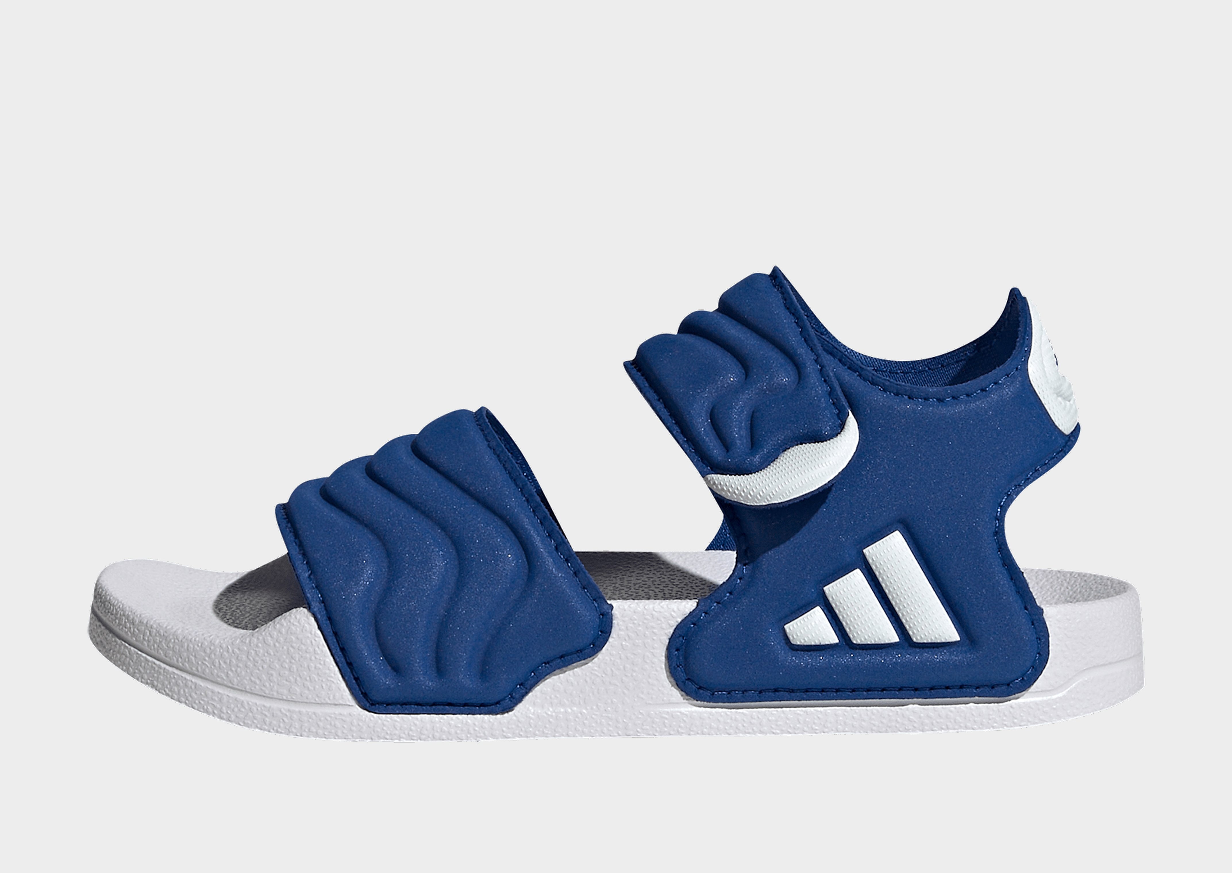 Adidas Sandali Adilette 2 Per Bambini E Bambine - Blu, Blu