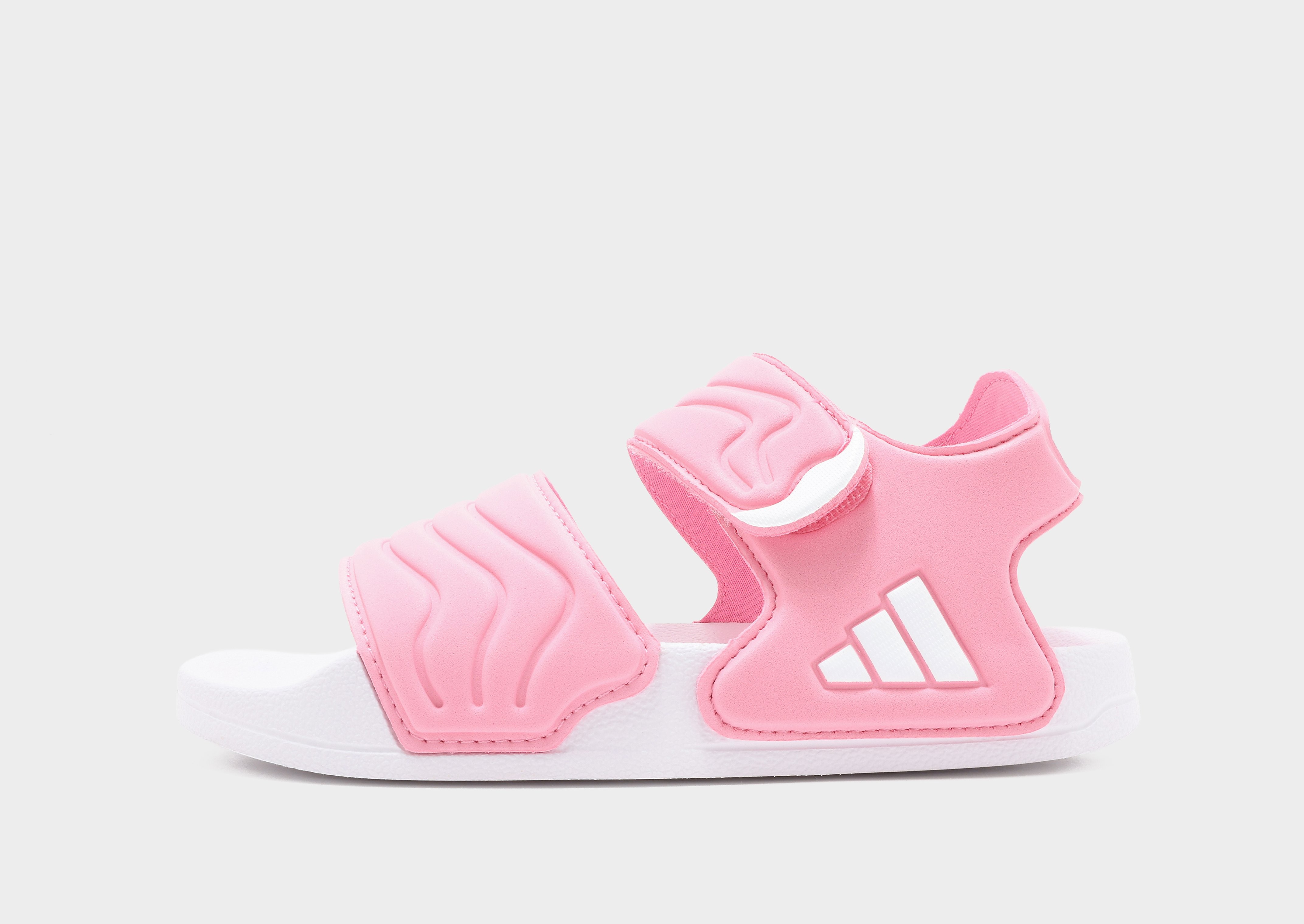 Adidas Sandali Adilette 2 Per Bambini E Bambine - Rosa, Rosa